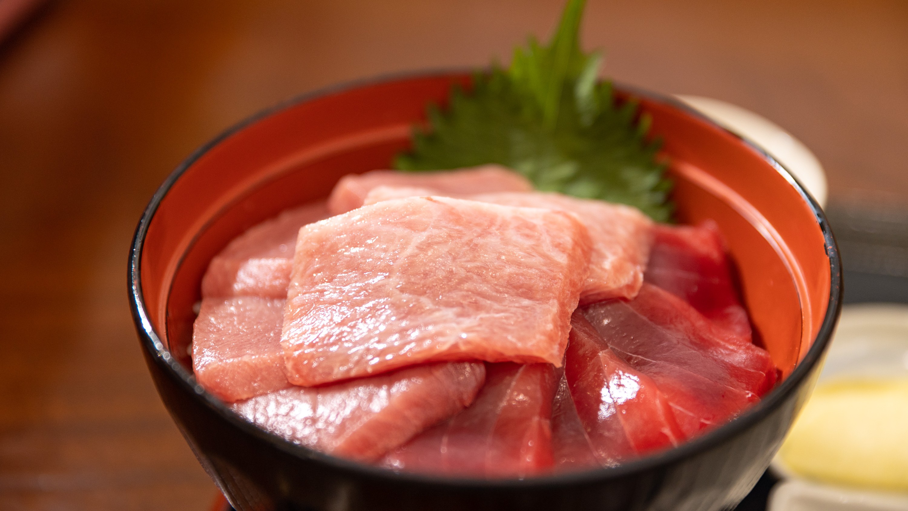 【グルメ・大間町】大間のマグロ丼