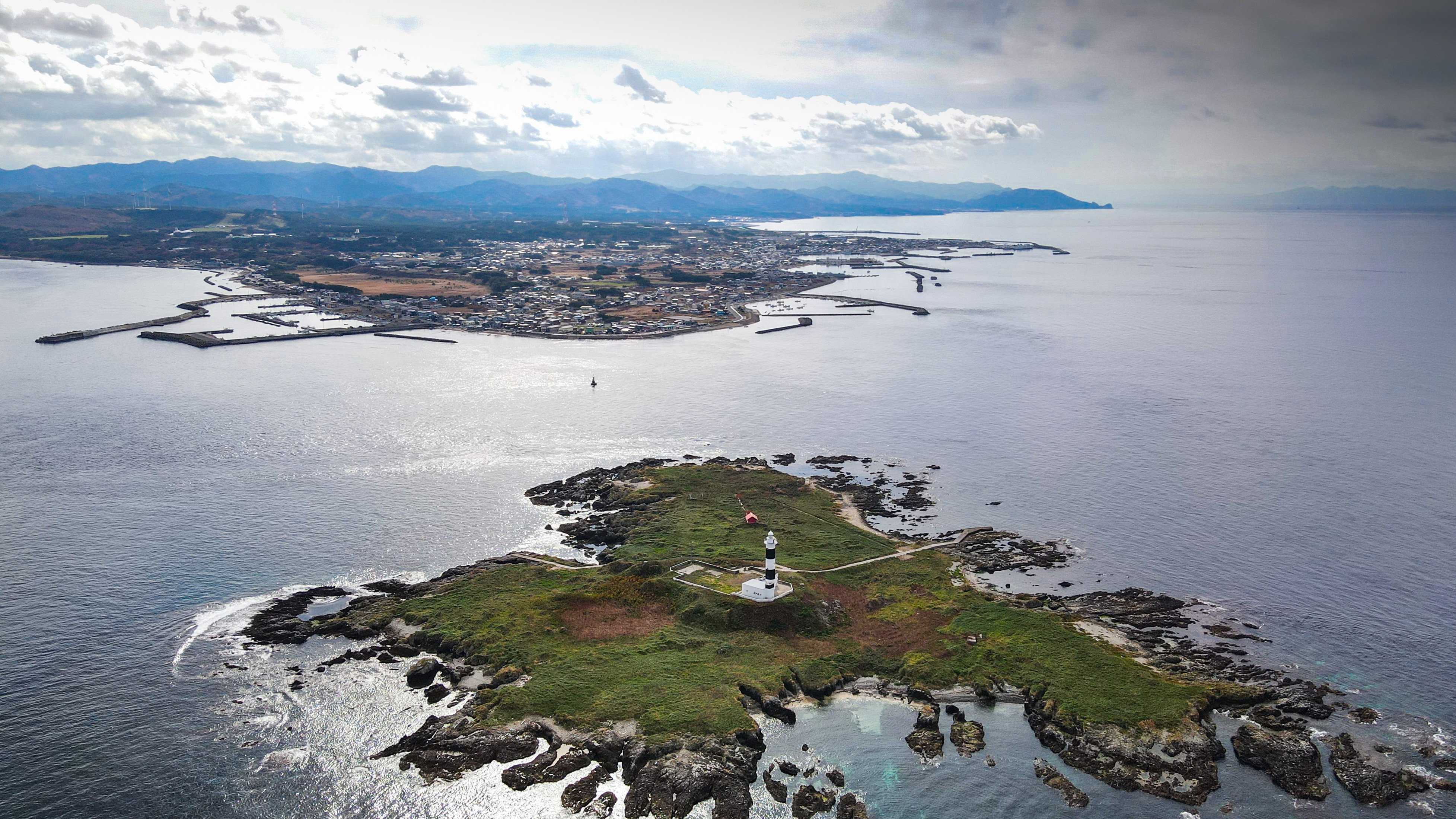 【観光・大間町】大間崎(おおまざき)