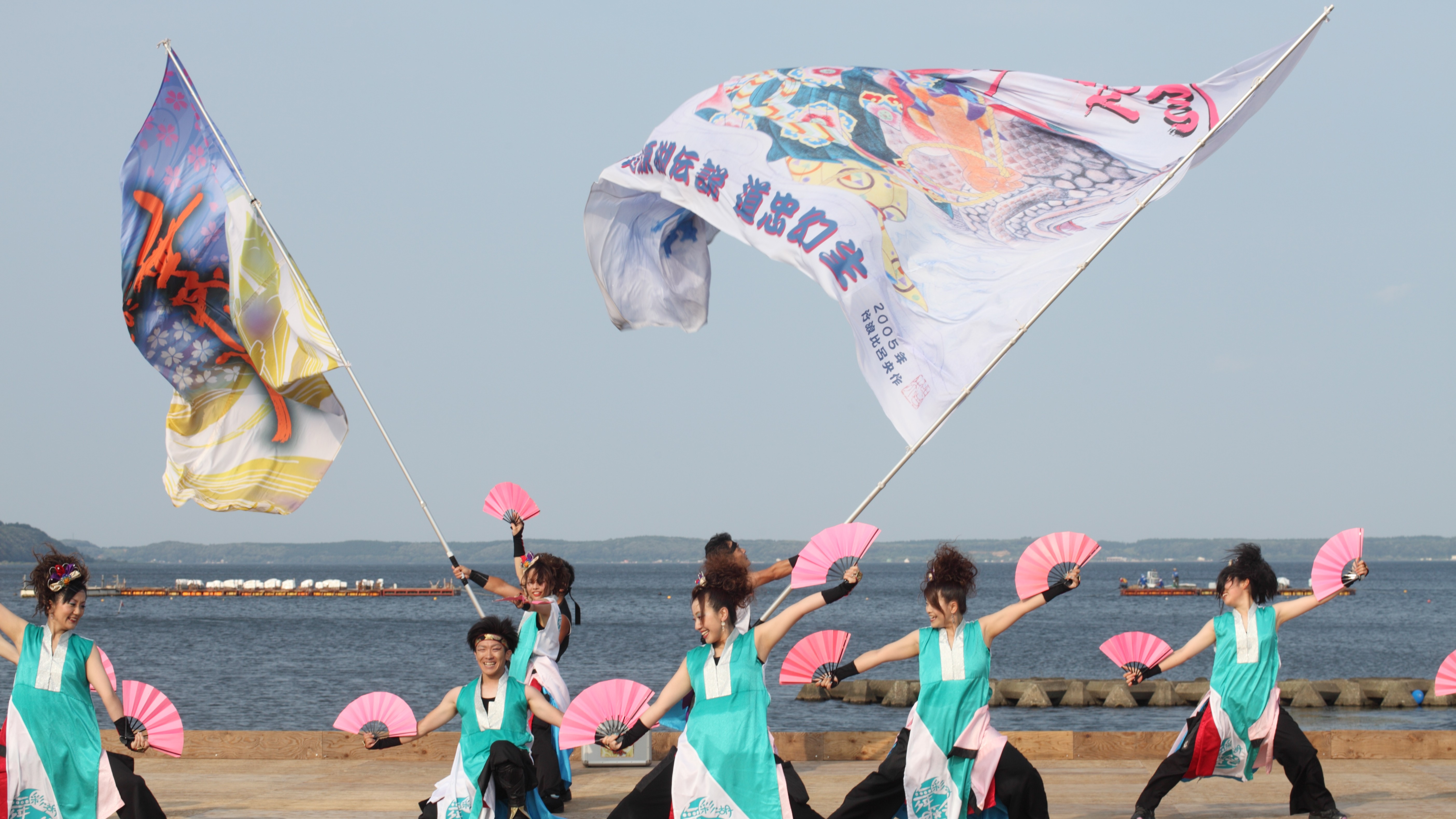 【イベント・東北町】東北町湖水まつり