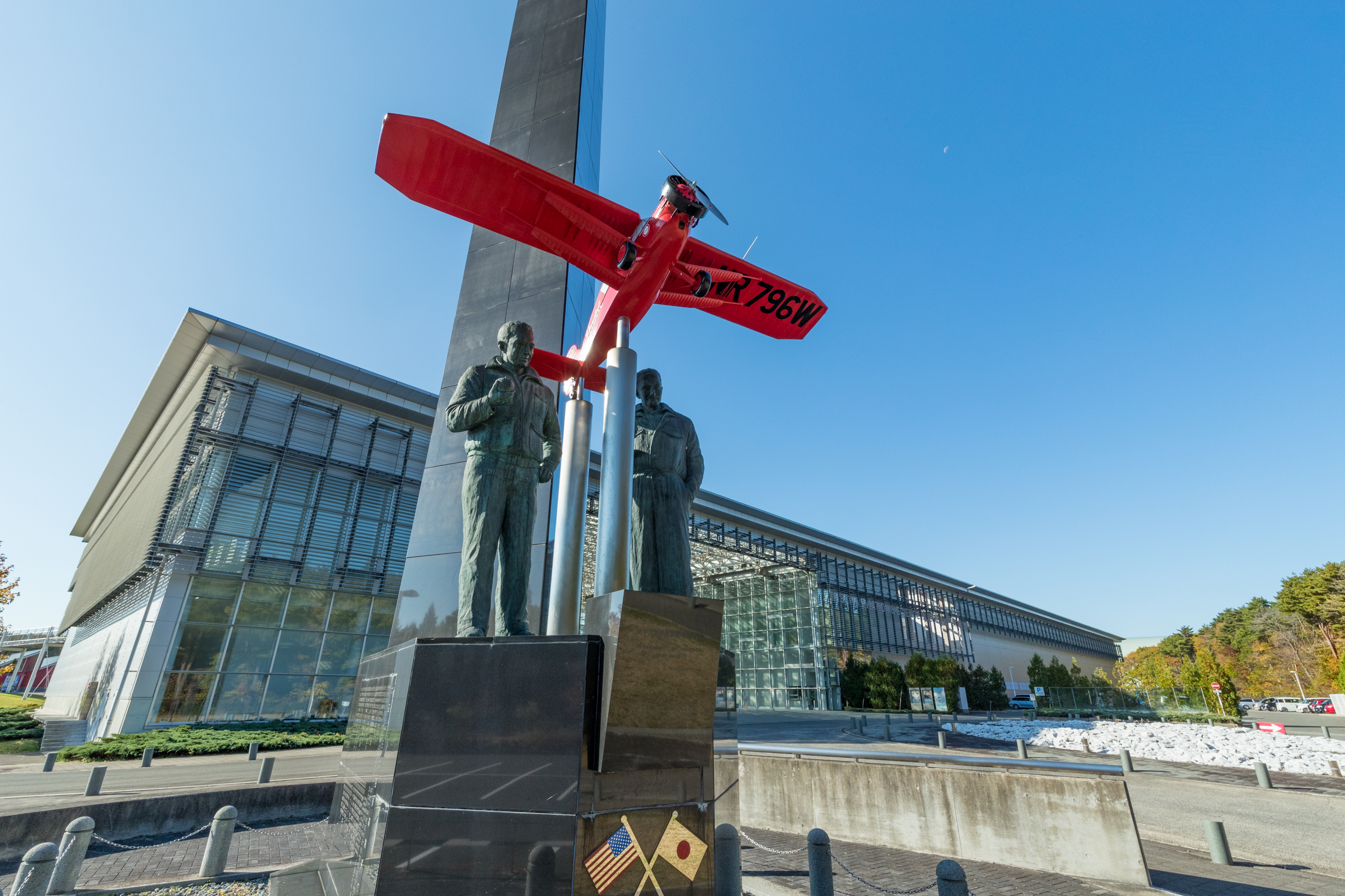 【観光・三沢市】青森県立三沢航空科学館