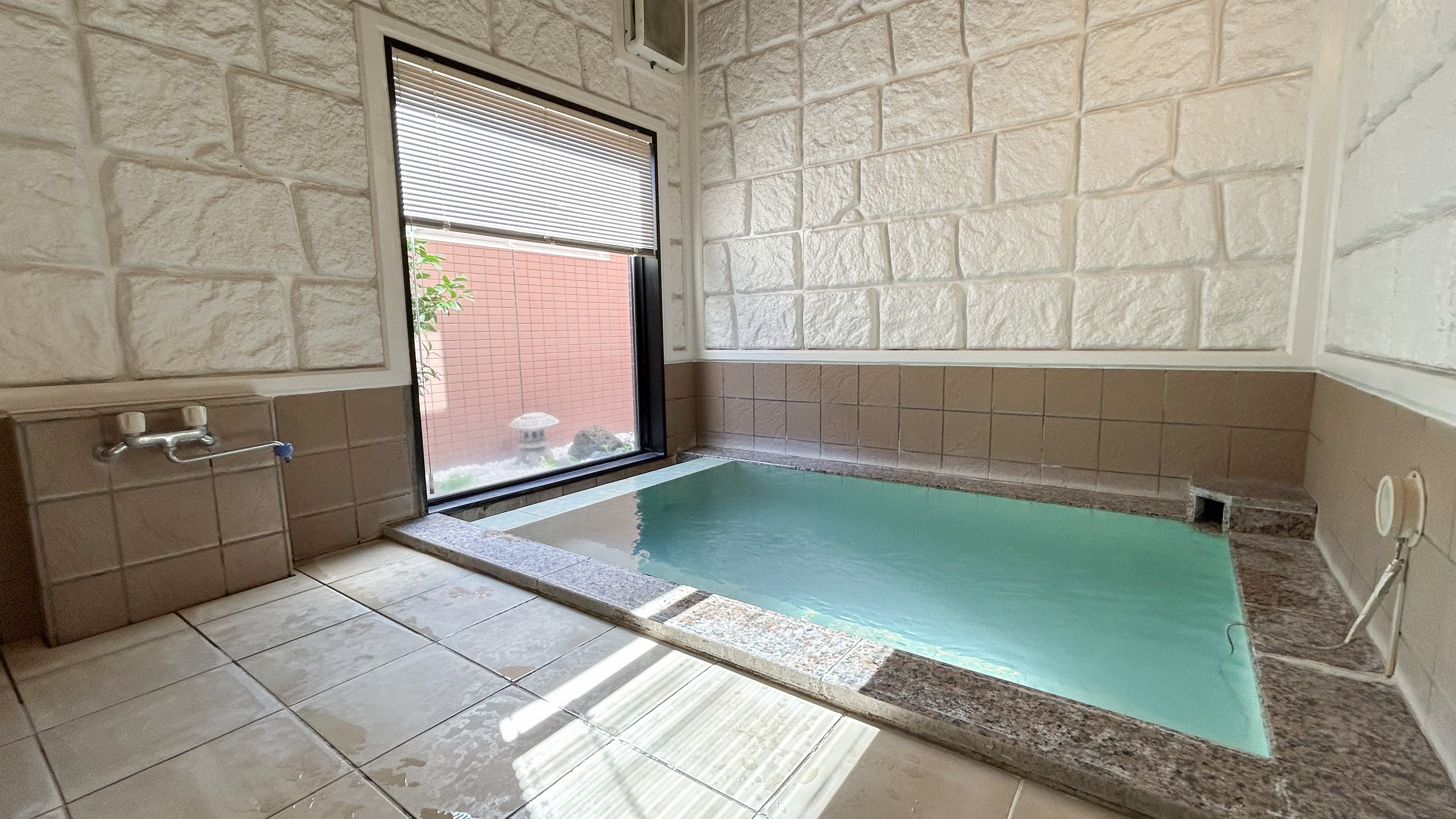 【女性大浴場】大浴場