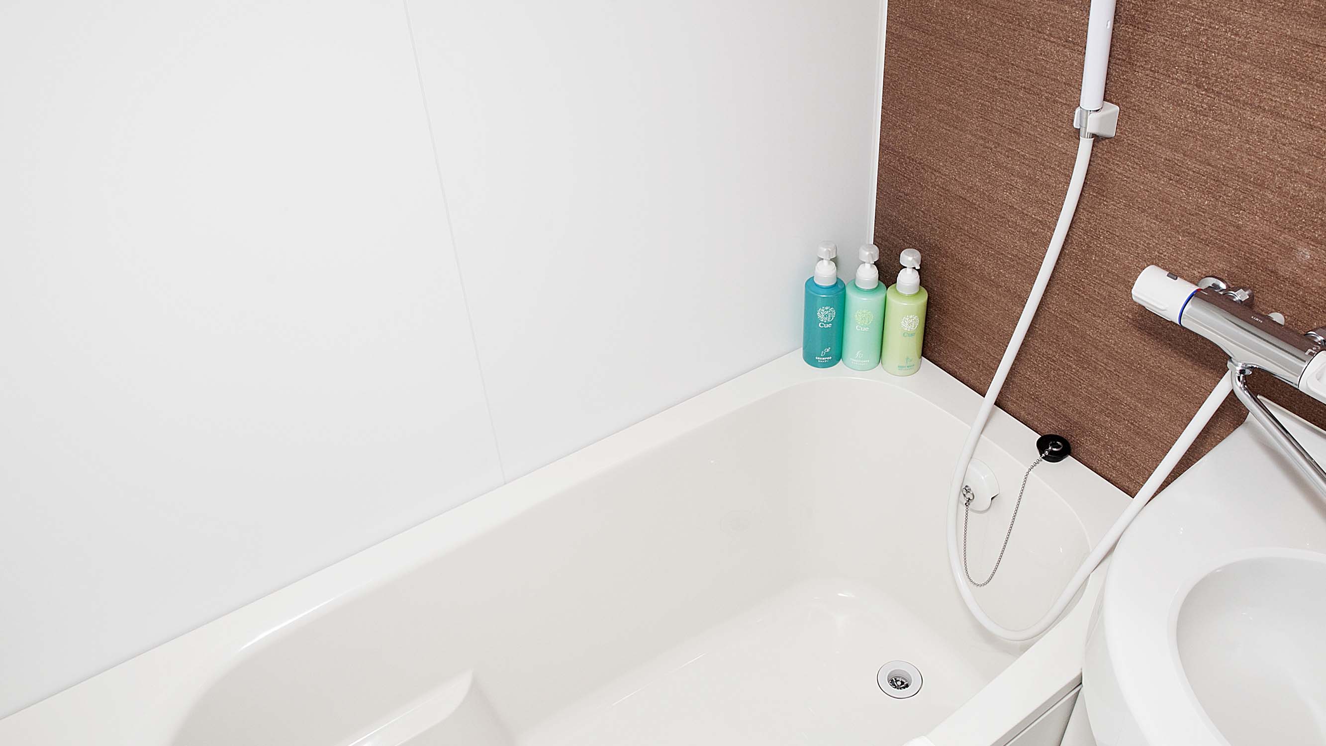 【客室設備】ユニットバス