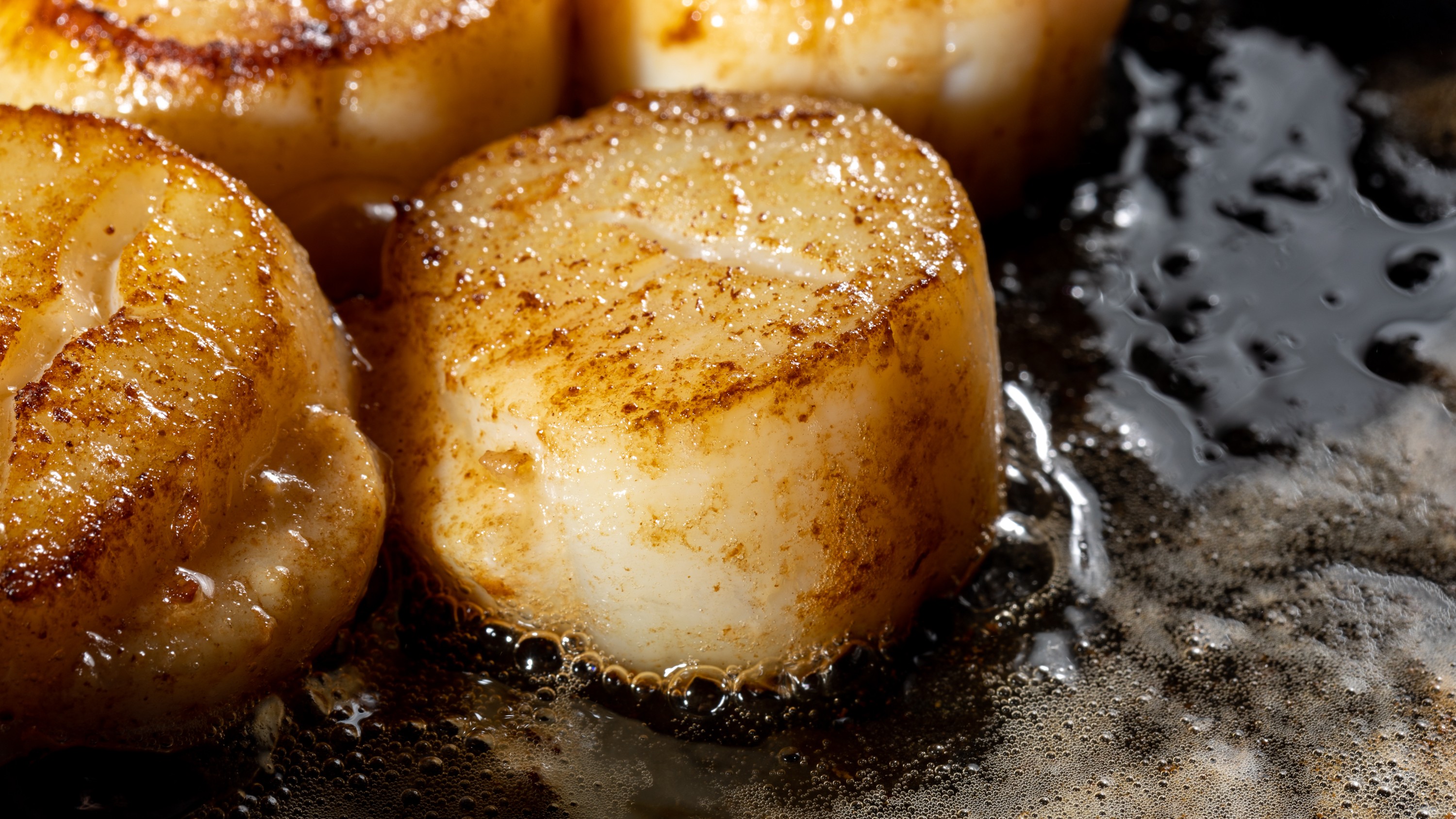 【グルメ・東通村】帆立ソテー