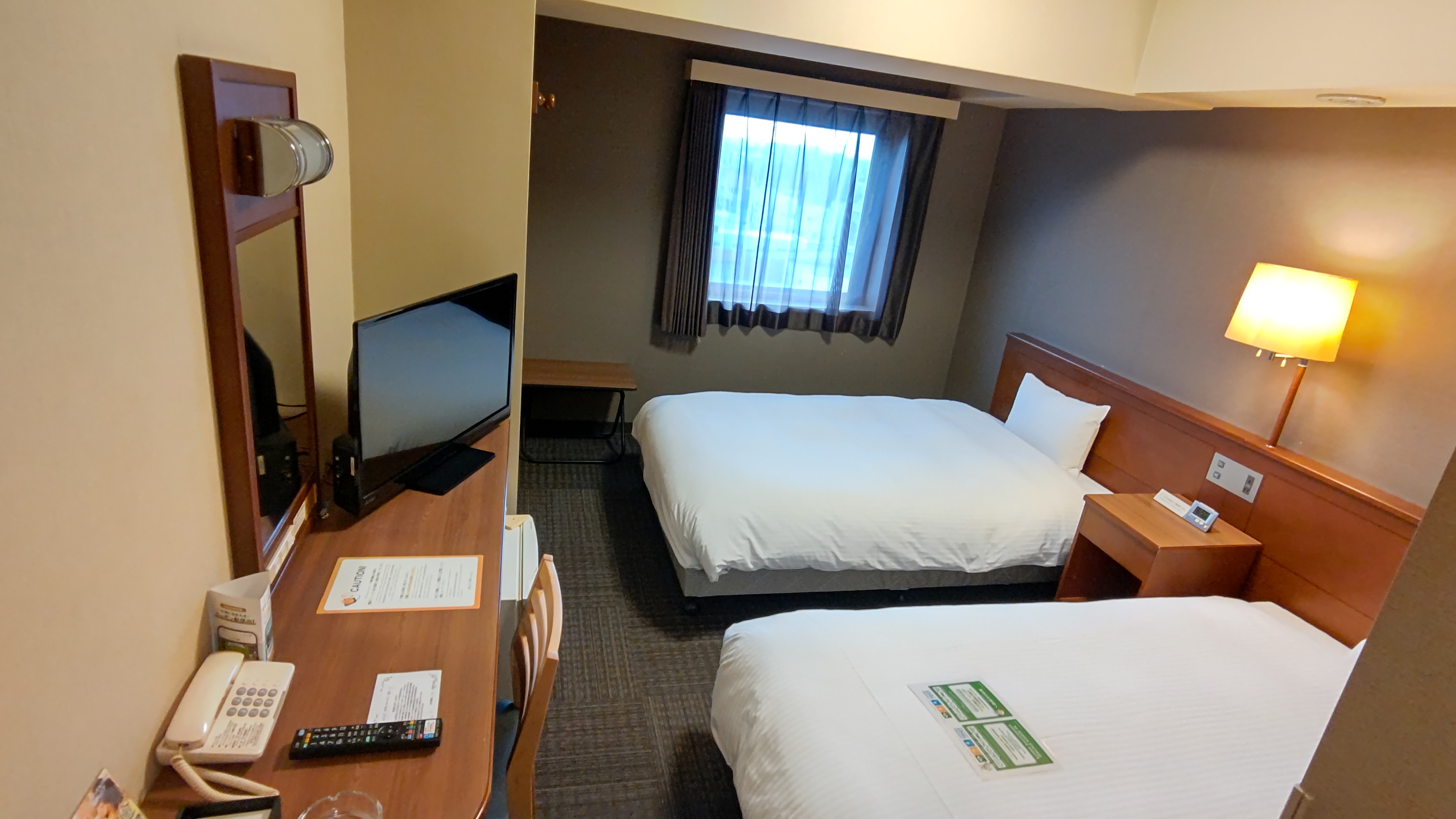 【客室】ツインルーム