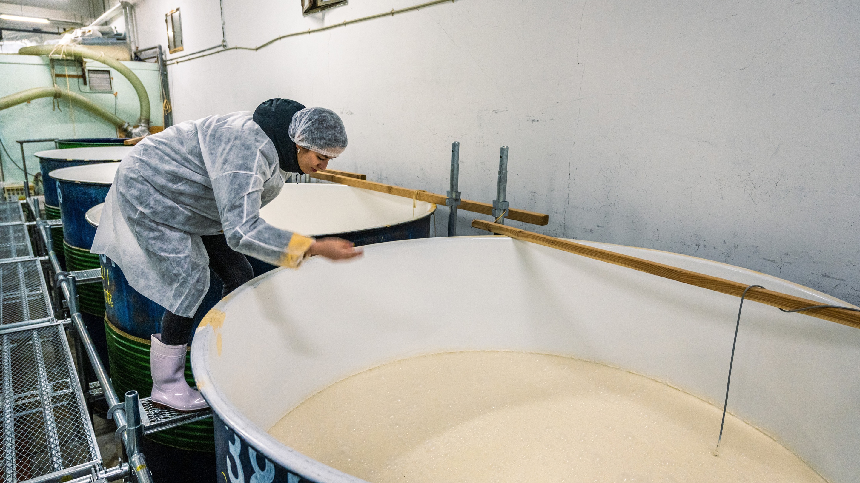 【観光・おいらせ町】桃川酒造