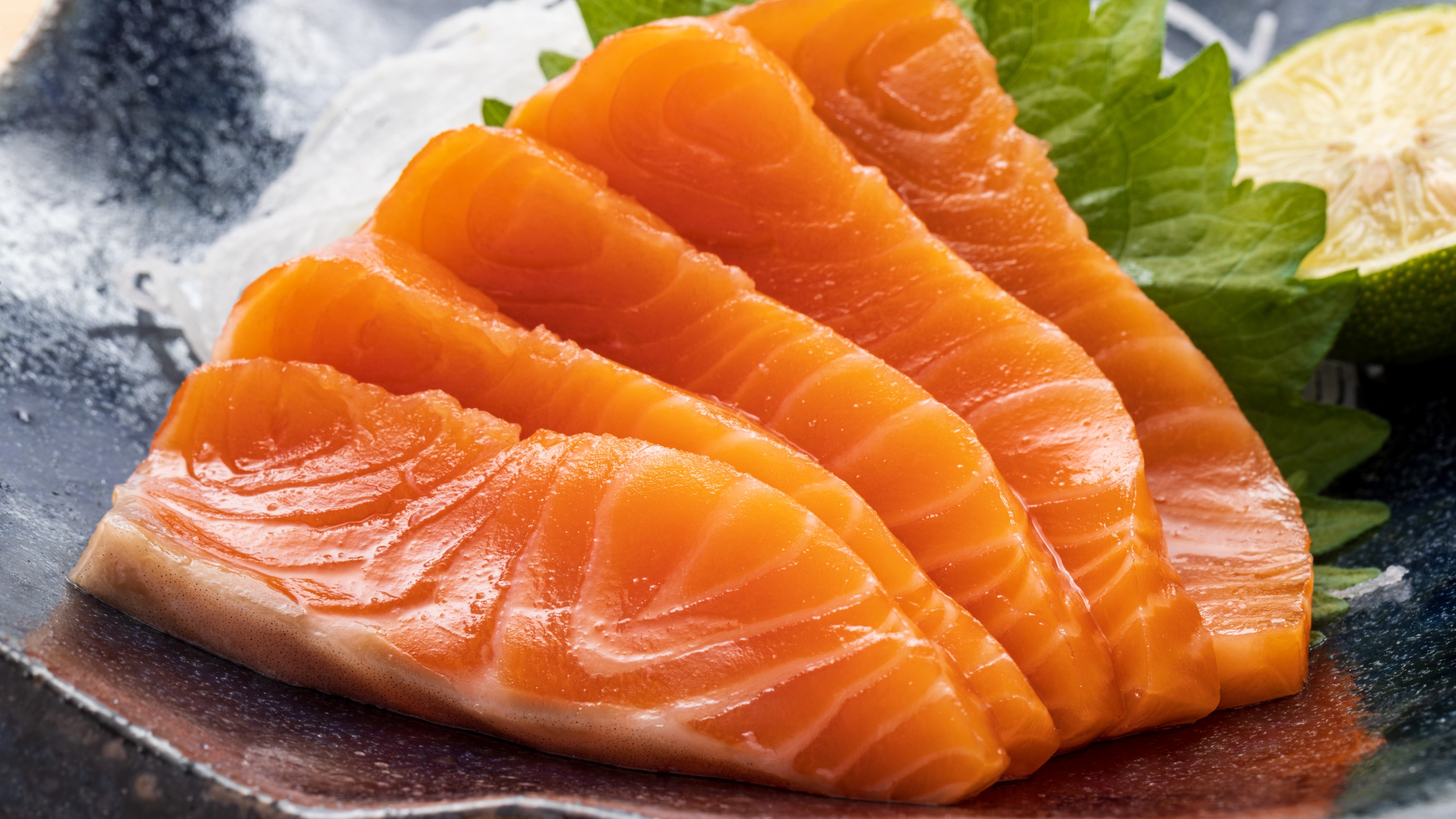 【グルメ・むつ市】海峡サーモン