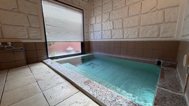 【女性大浴場】大浴場