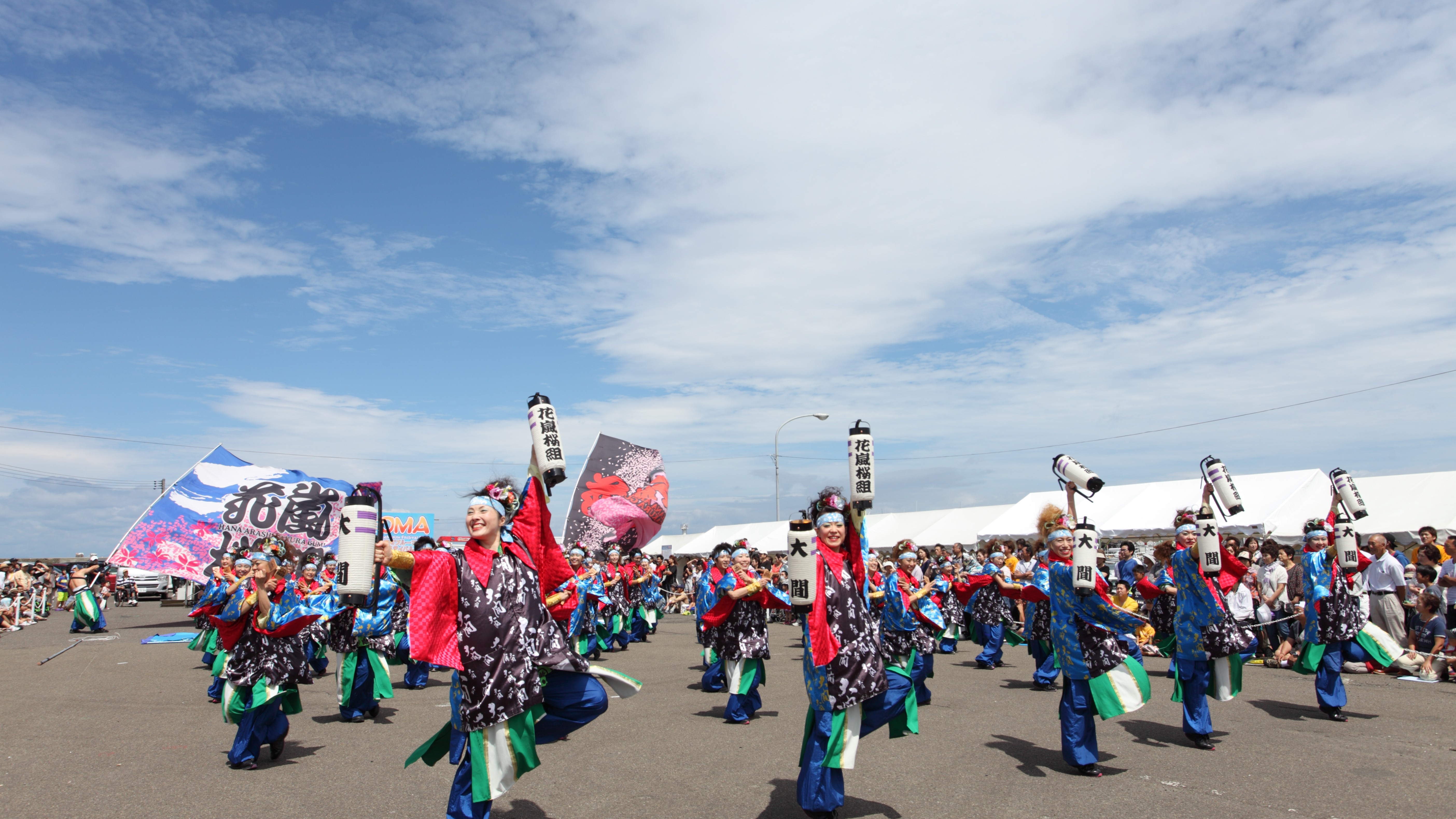 【イベント・大間町】大間町ブルーマリンフェスティバル