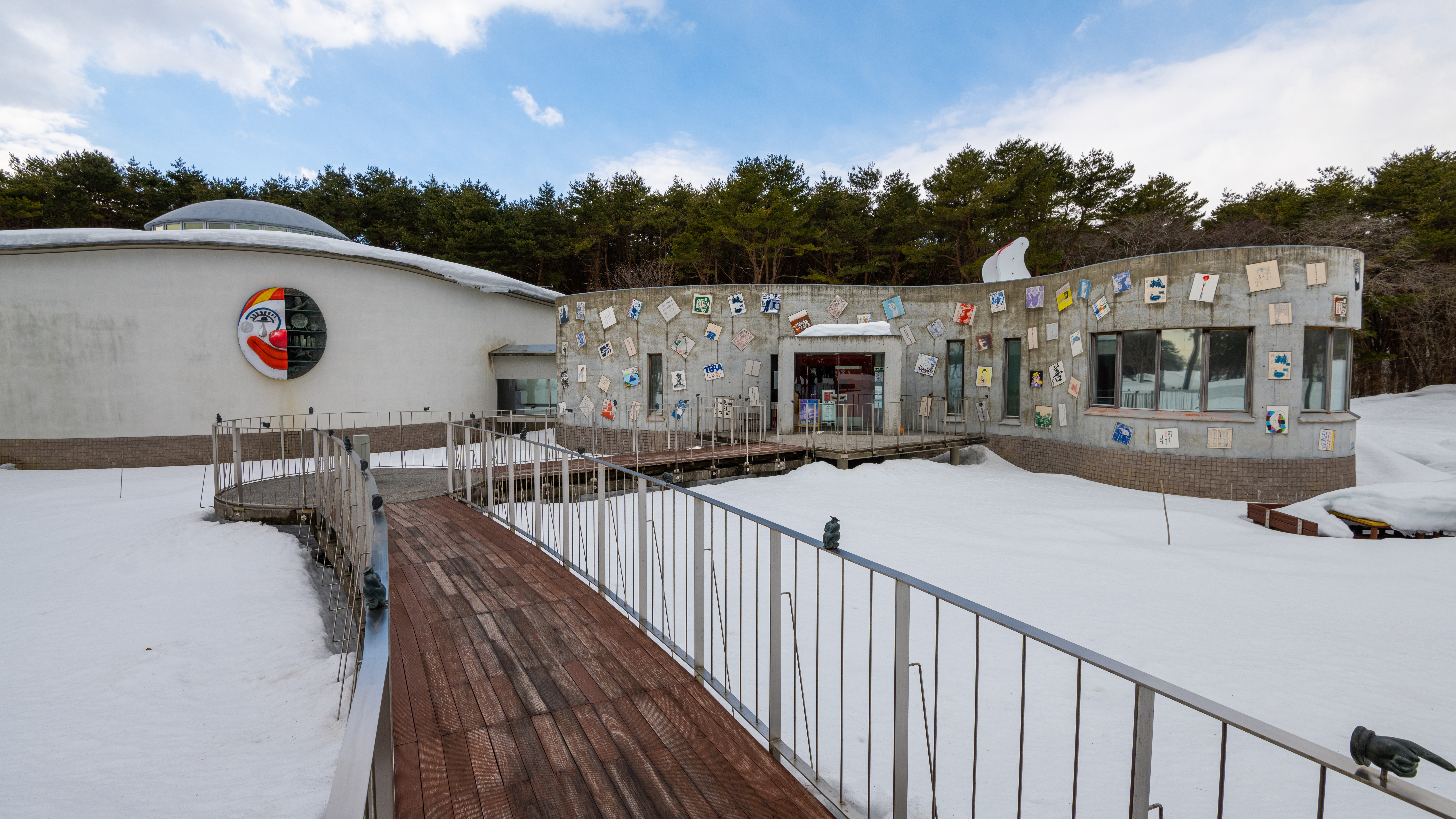 【観光・三沢市】寺山修司記念館