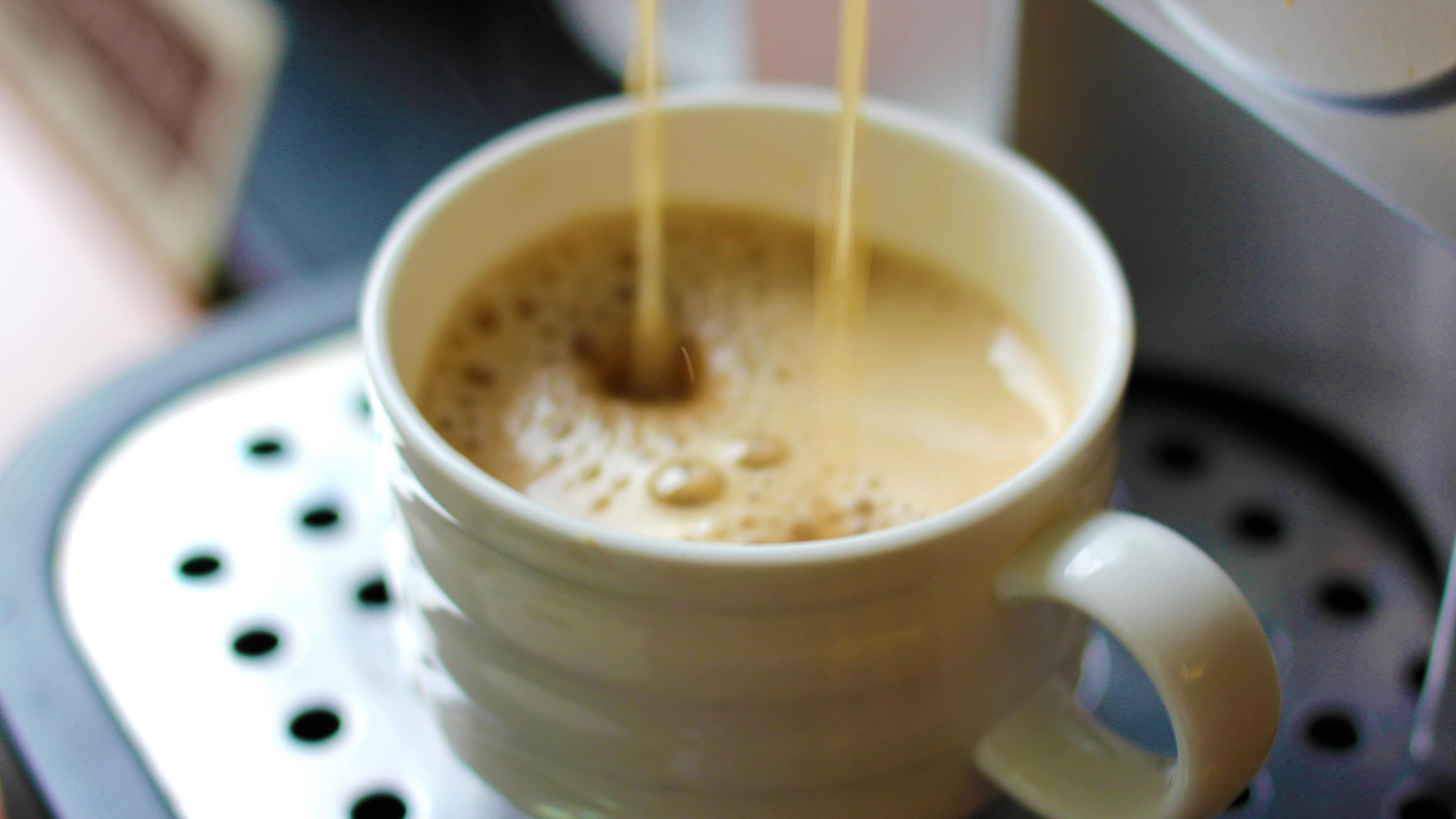 【パブリック】ウェルカムコーヒー