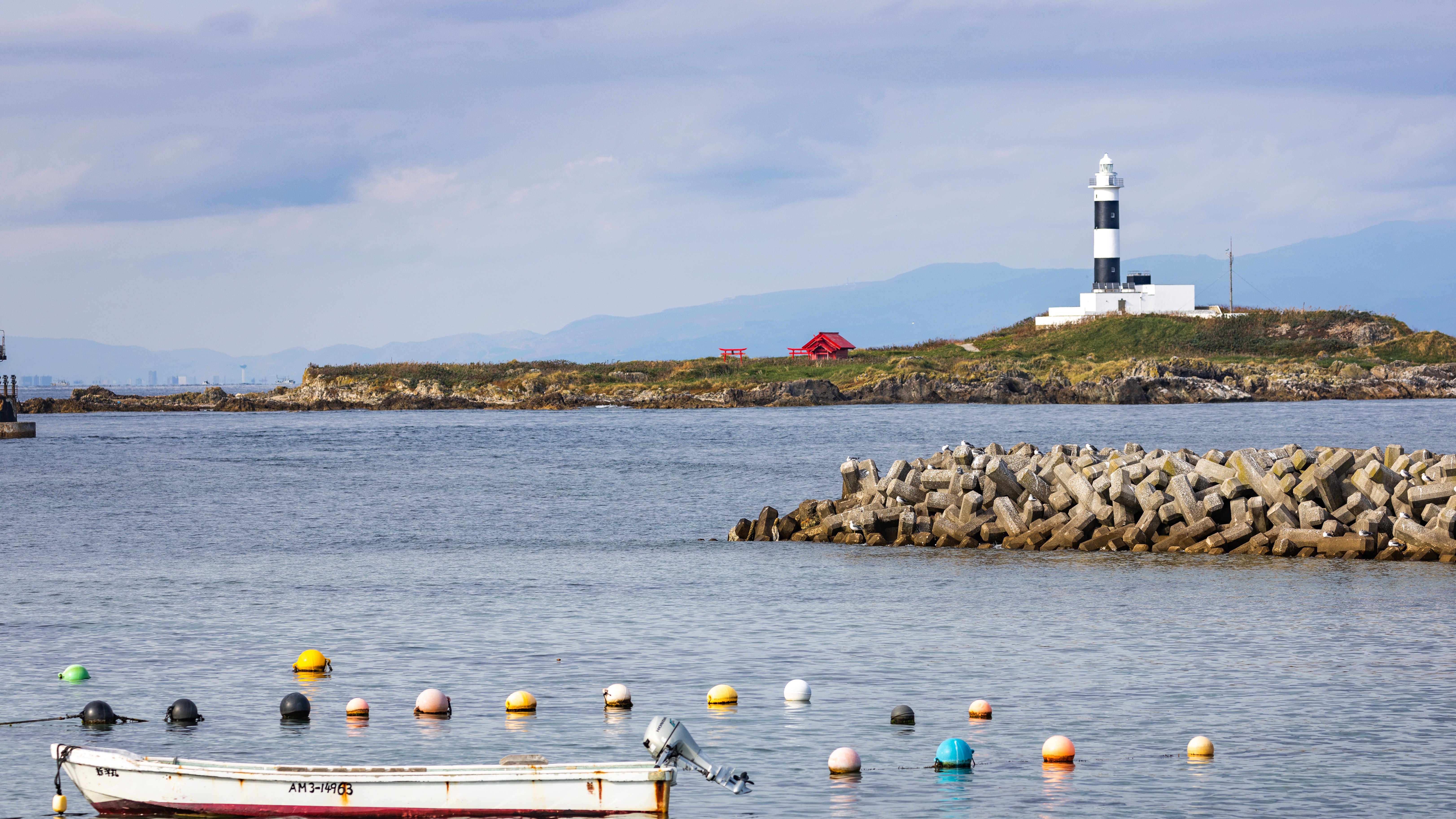 【観光・大間町】大間崎(おおまざき)