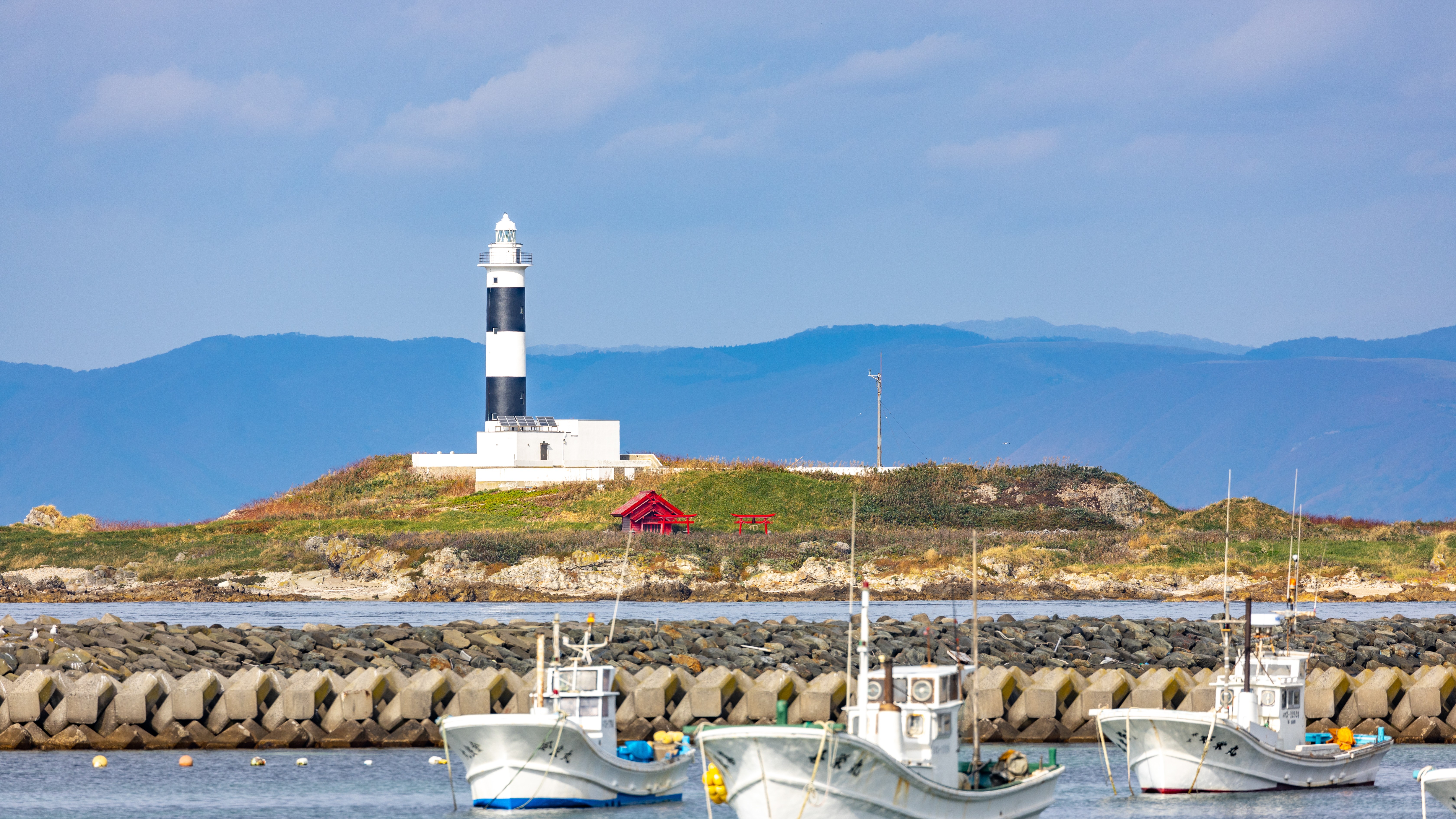 【観光・大間町】大間崎(おおまざき)