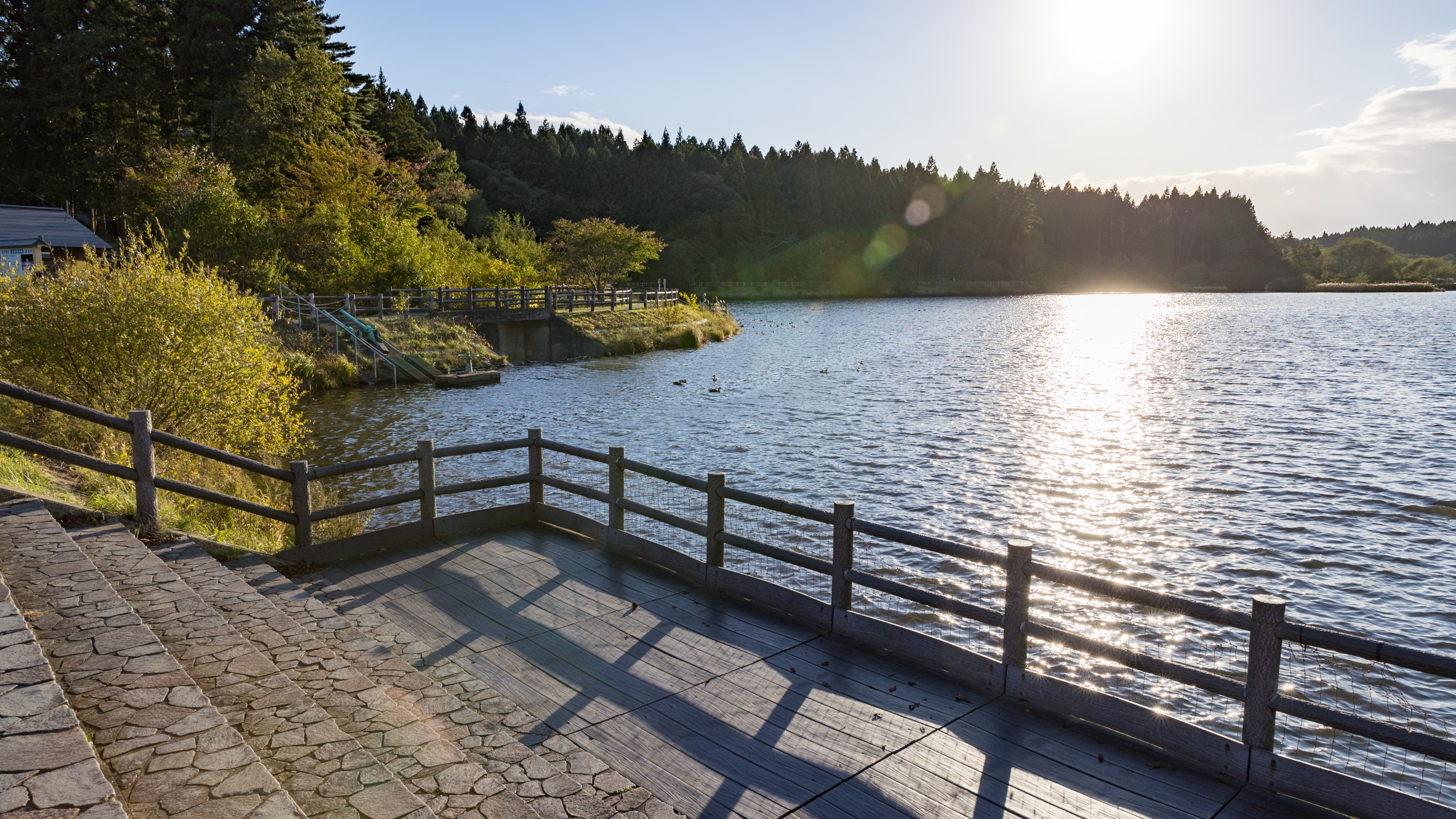 【観光・おいらせ町】八戸北丘陵下田公園