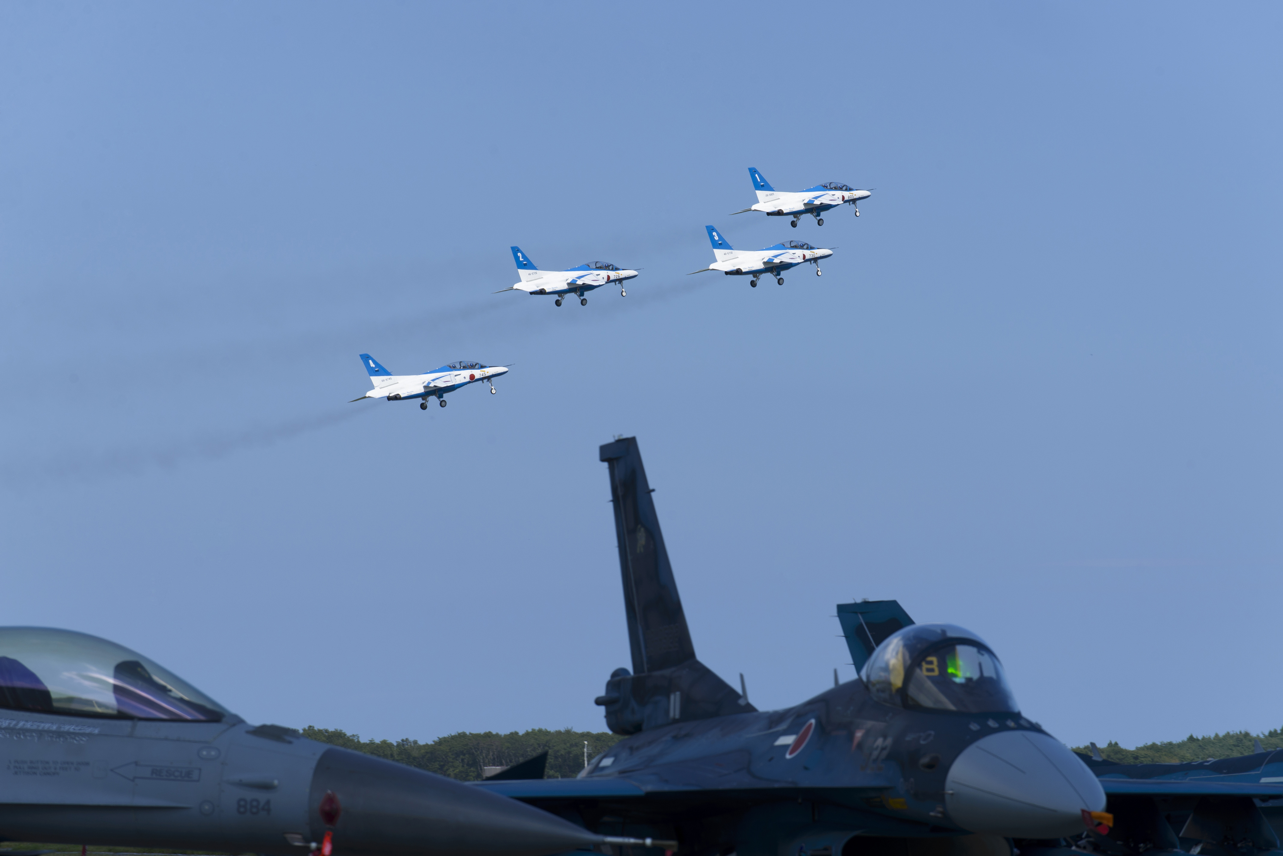 【イベント・三沢市】三沢基地航空祭