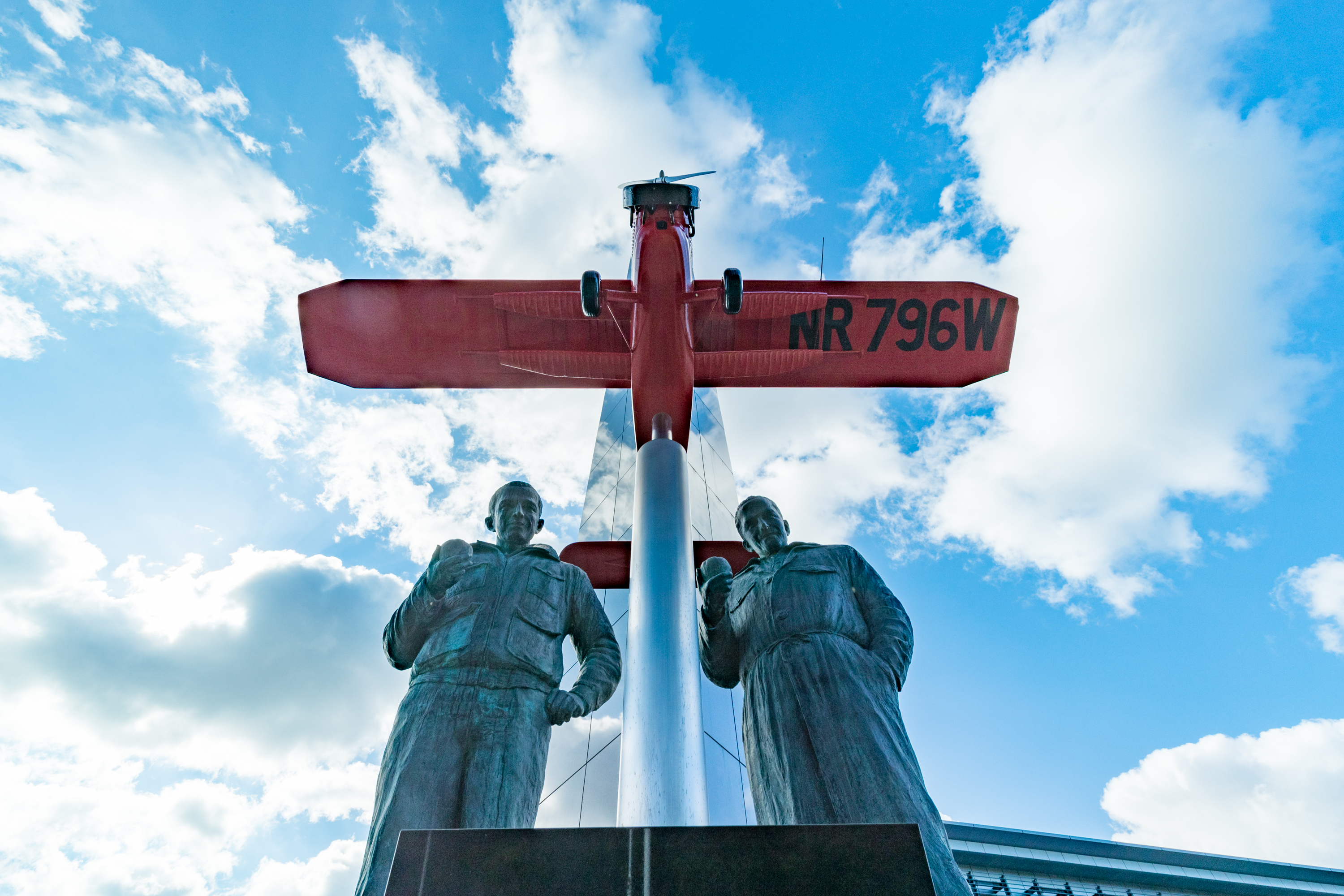 【観光・三沢市】青森県立三沢航空科学館