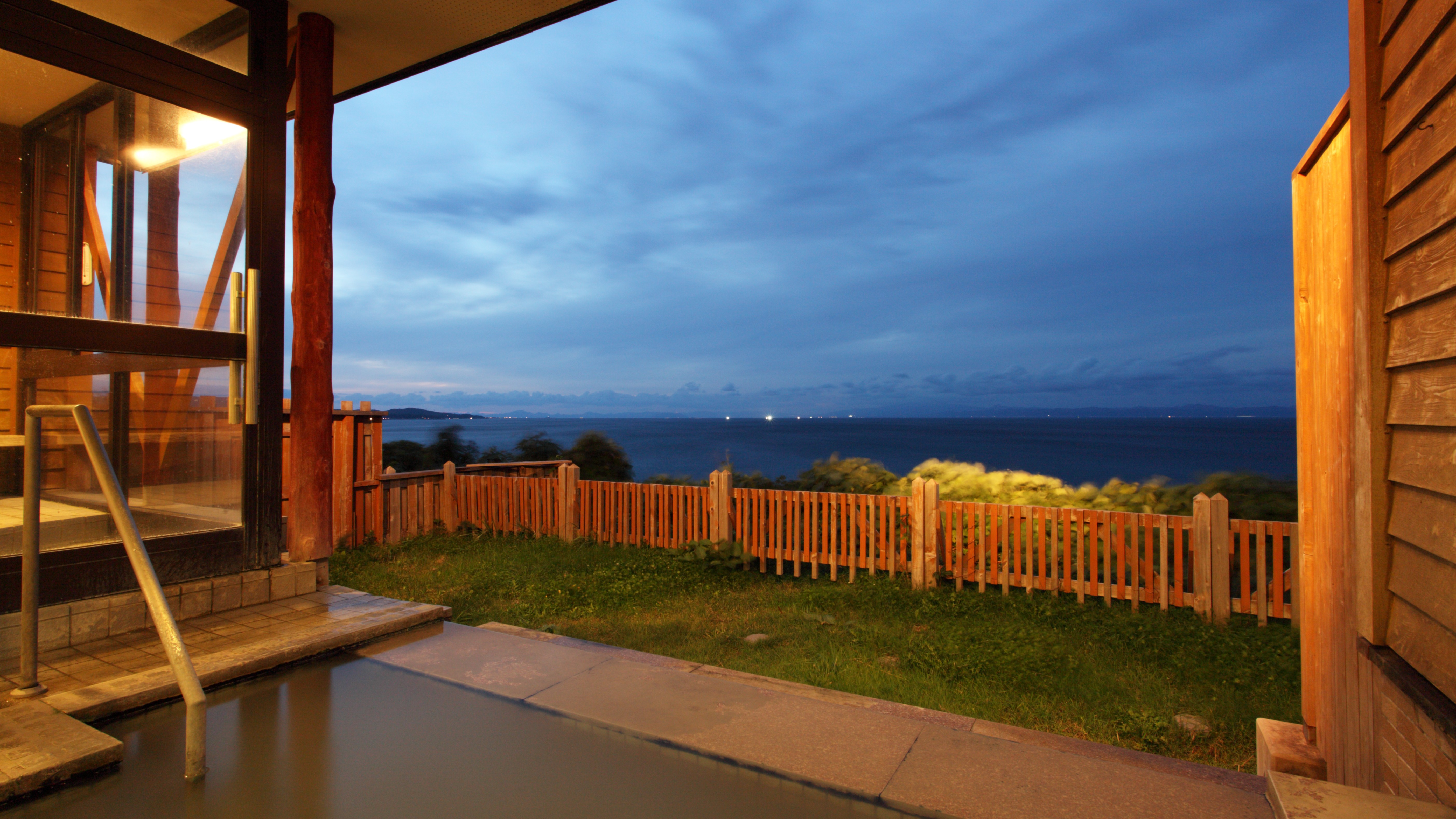 【観光・風間浦村】桑畑温泉