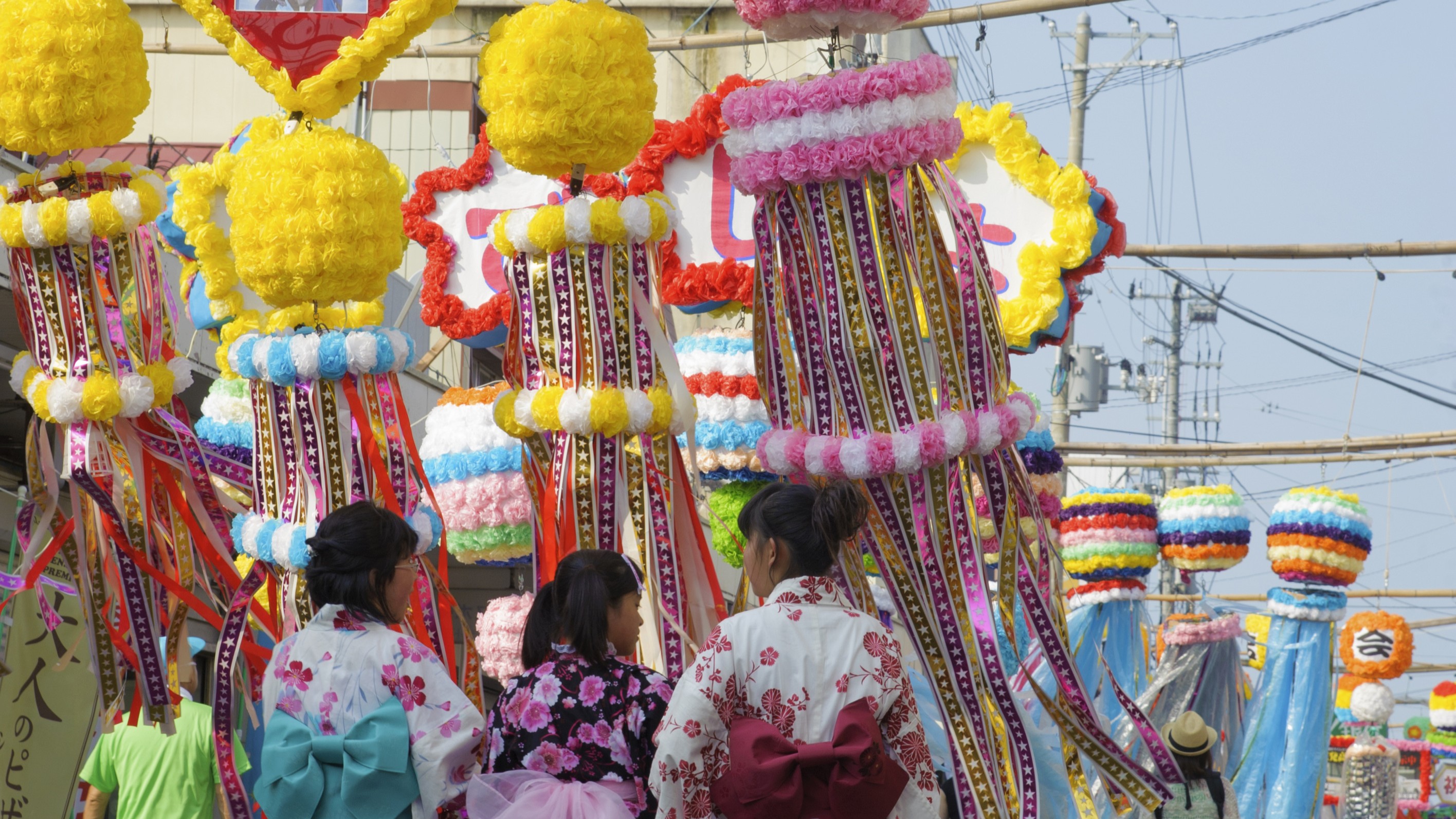 【イベント・三沢市】みさわ七夕まつり