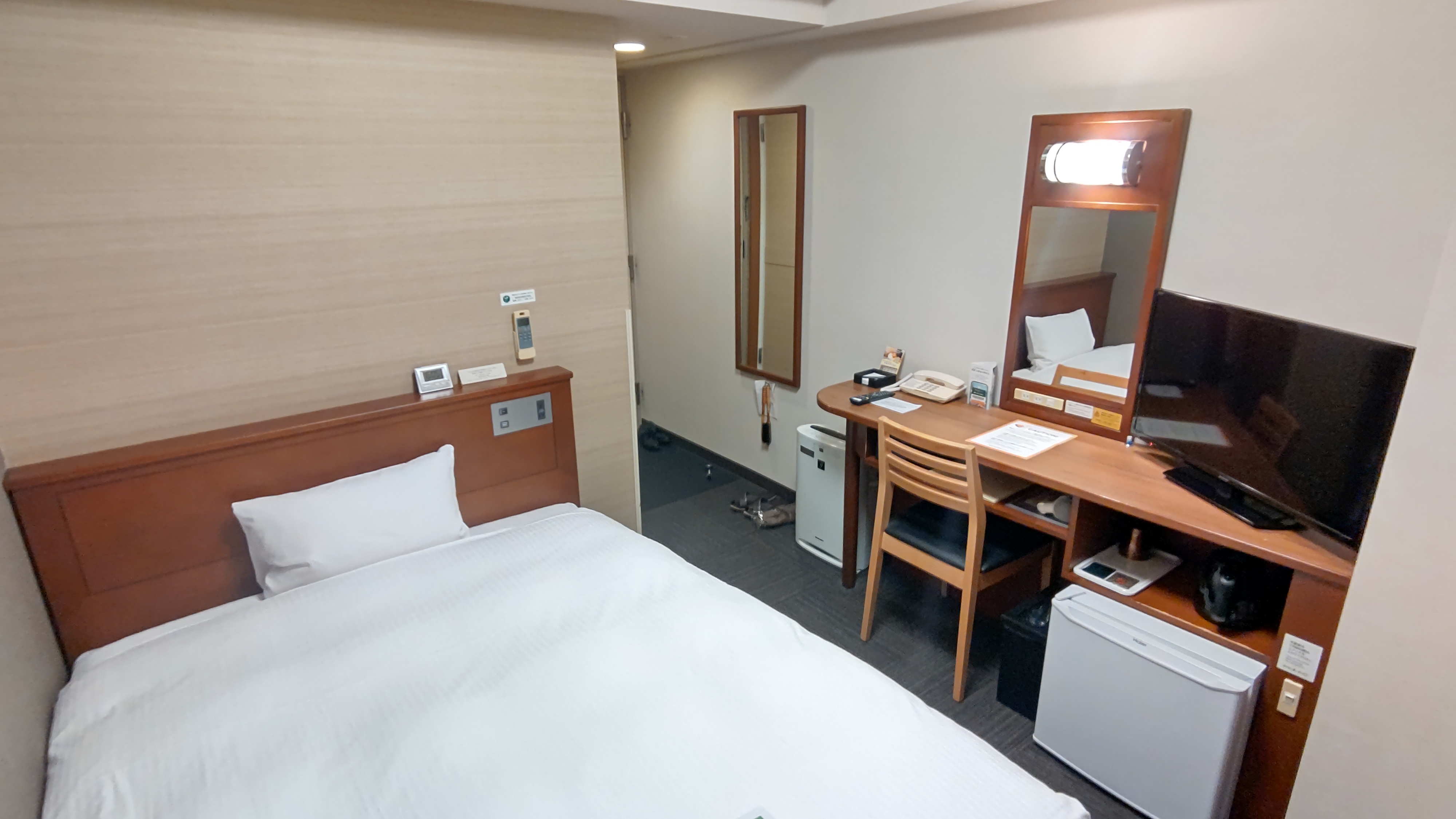 【客室】シングルルームB