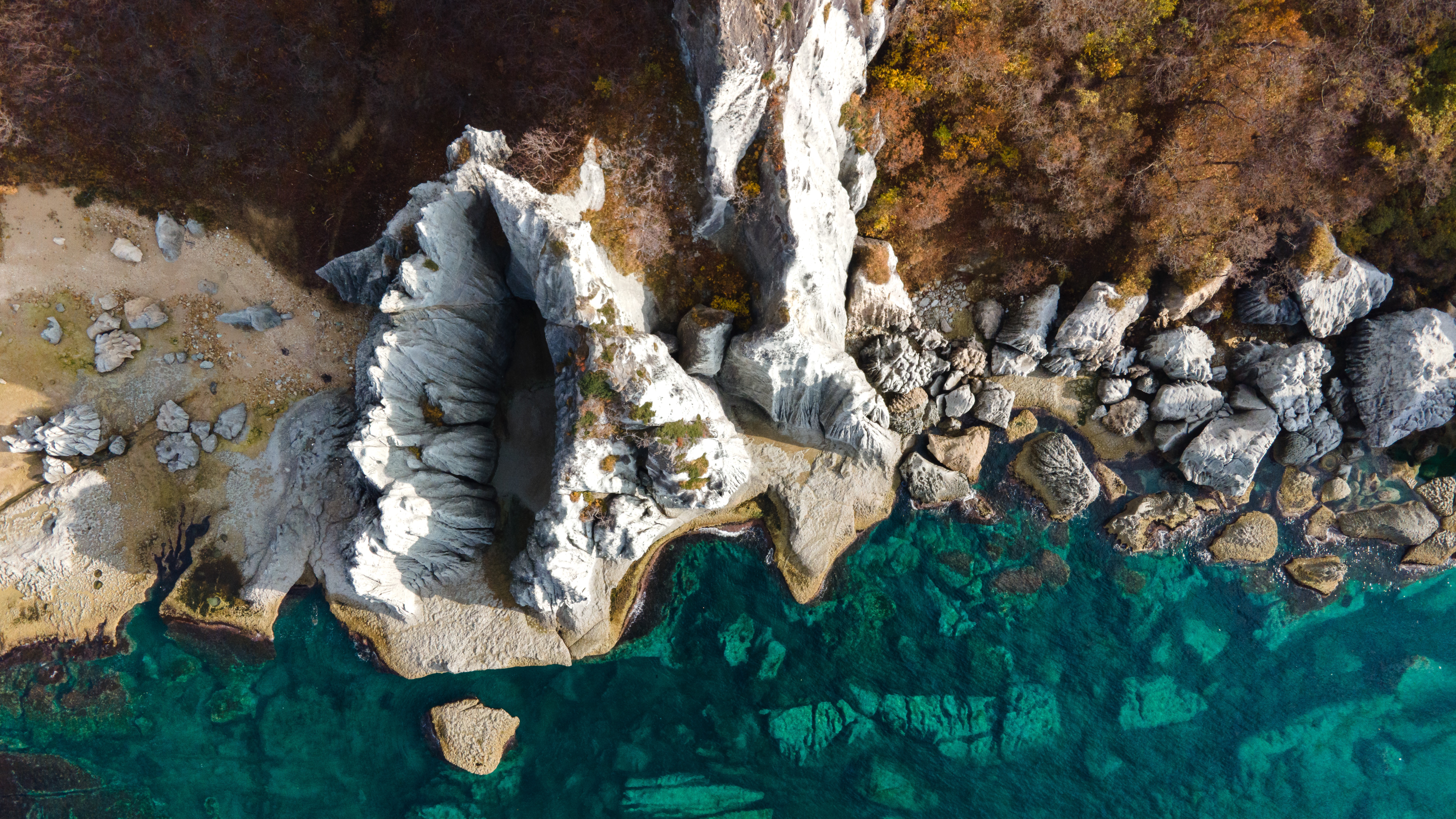 【観光・佐井村】仏ヶ浦