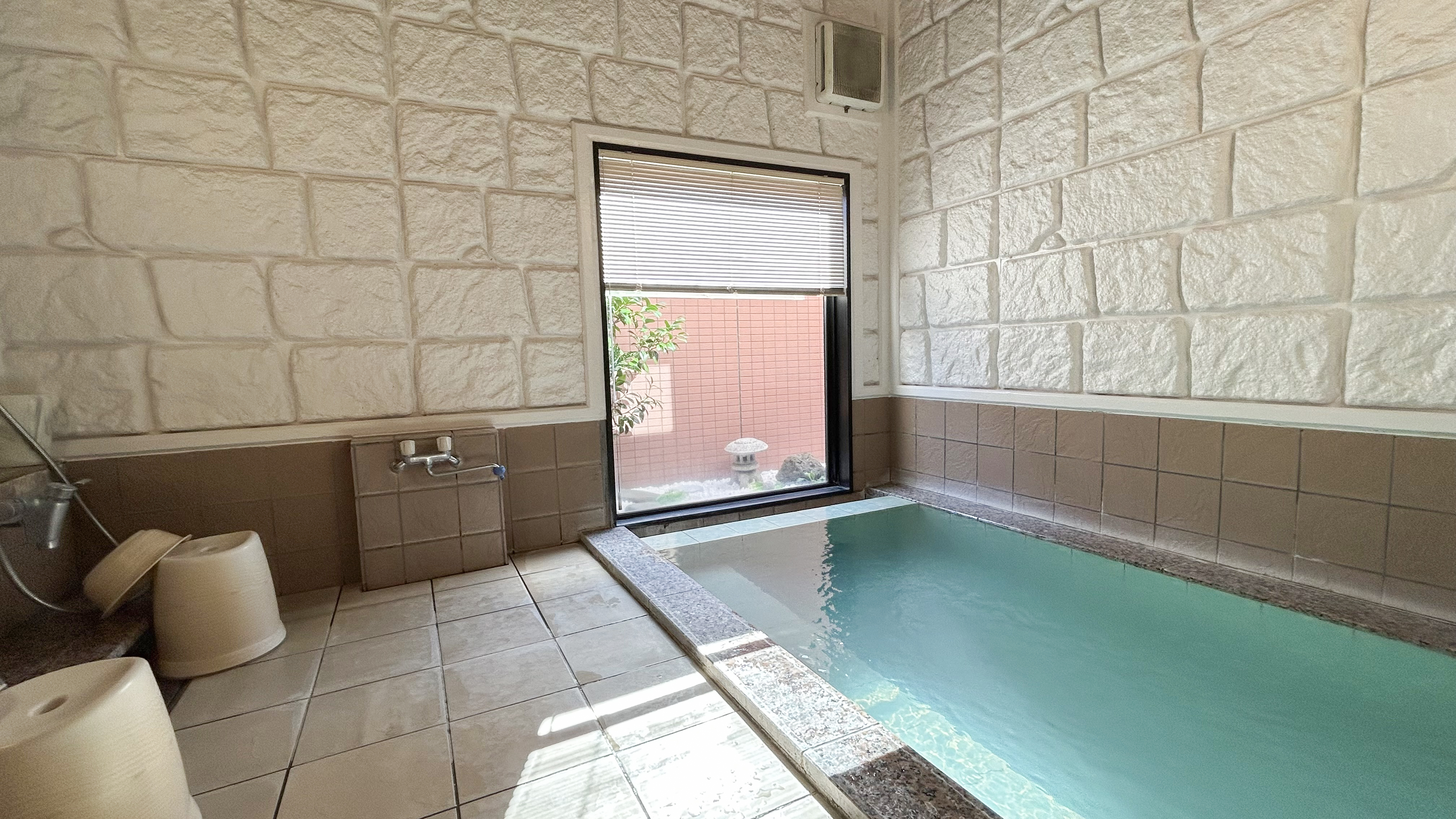 【女性大浴場】大浴場