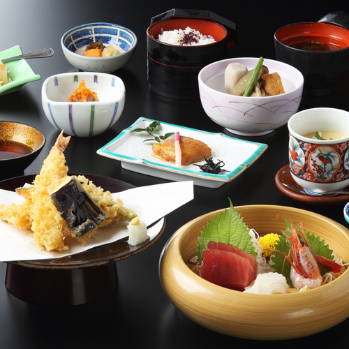 Box garden meal
