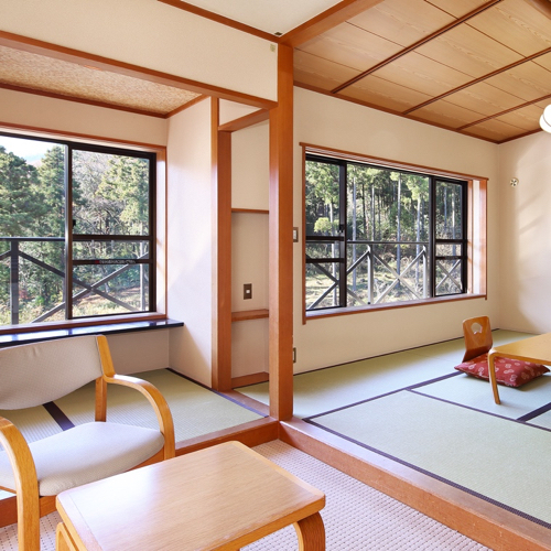 Japanese-style room 8 tatami mats-Nadeshiko-
