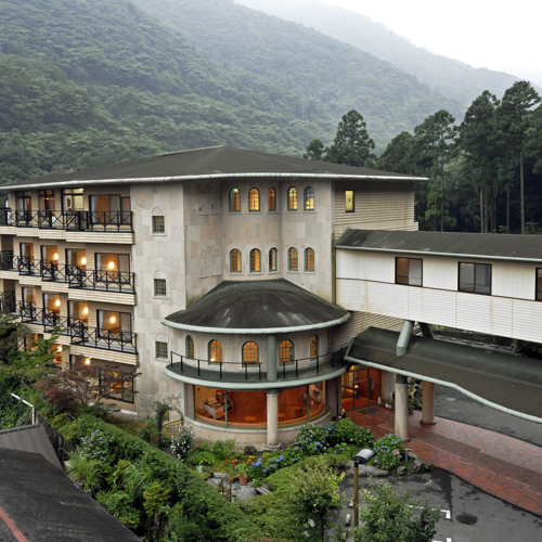 【１泊２食】迷ったらこれ！！箱根の森のスタンダードなプランはこちらです。星空の見える露天風呂が自慢！