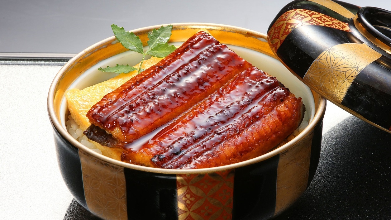 【泰泉閣だし巻き鰻飯付き会席】基本プラン（泰凛会席）と同料金で、鰻飯無料付き！※平日限定※