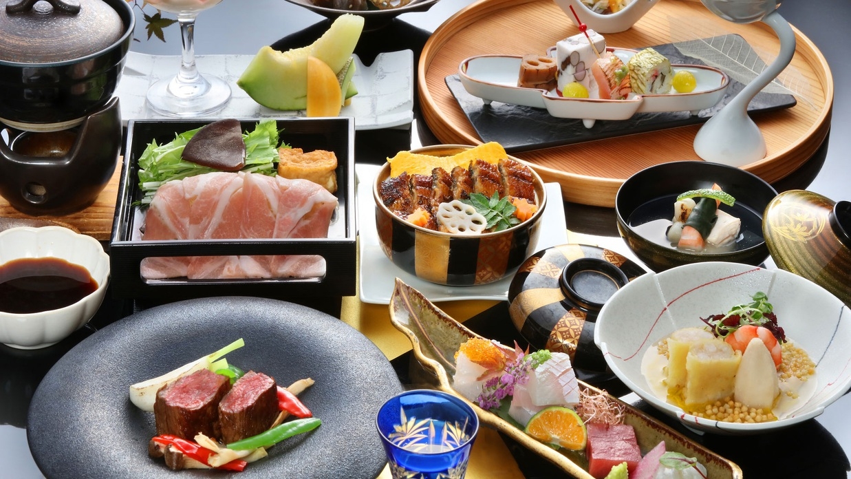 【秋冬SALE】貸切露天風呂が1回無料特典付！離れ家「紅塵庵」（夕食時個室確約）