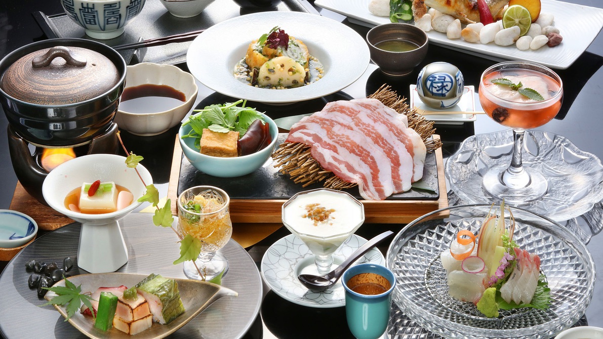 【泰凛会席】～2026夏のイメージ～