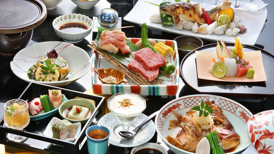 【お祝いプラン】お誕生日、還暦などの長寿祝い他、各種記念日に♪おめで鯛「鯛の兜煮」付！