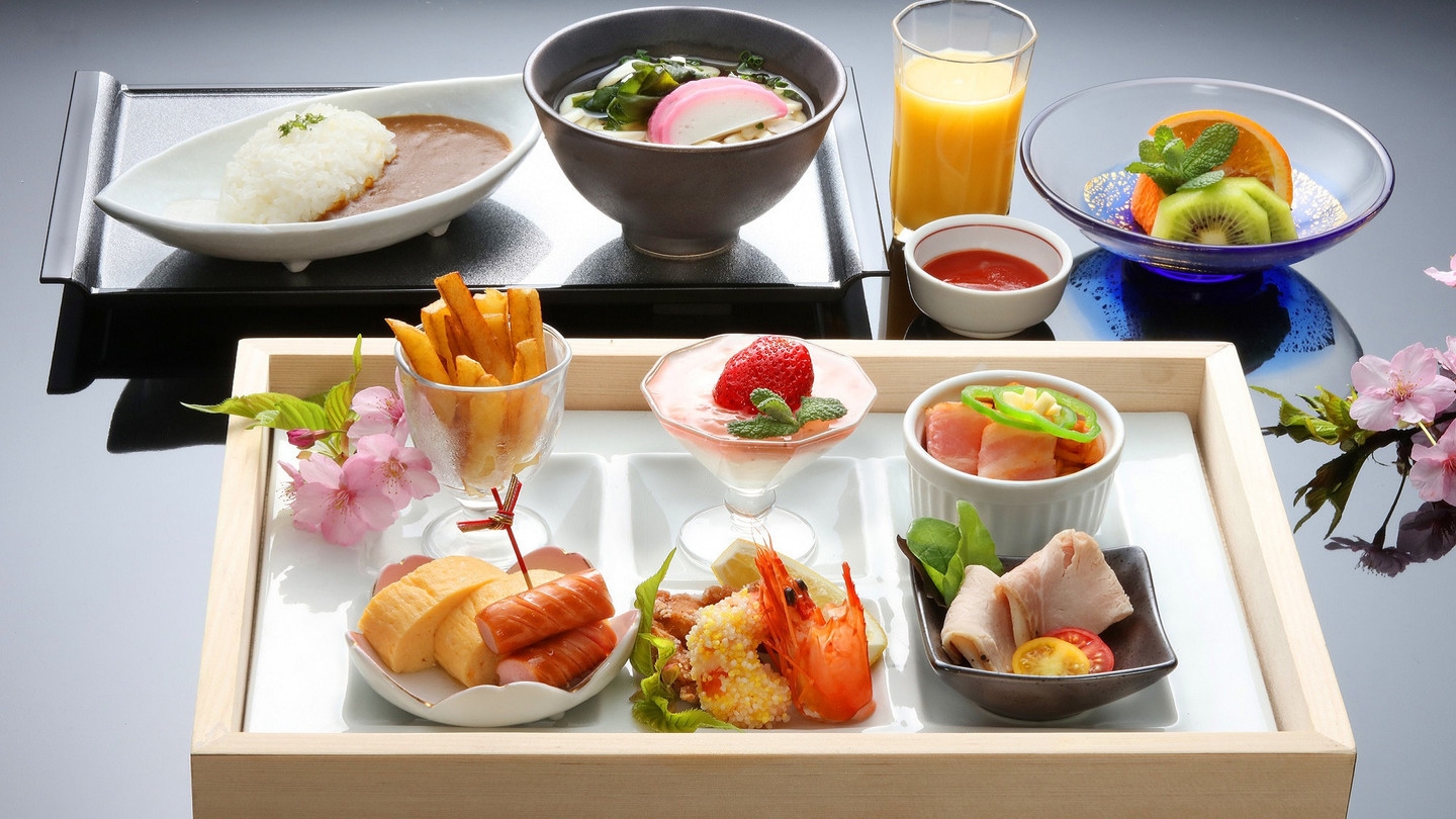 【ファミリープラン※小学生以下のお子様連れ限定】お子様へちょっぴりプレゼント＆前日までキャンセル無料