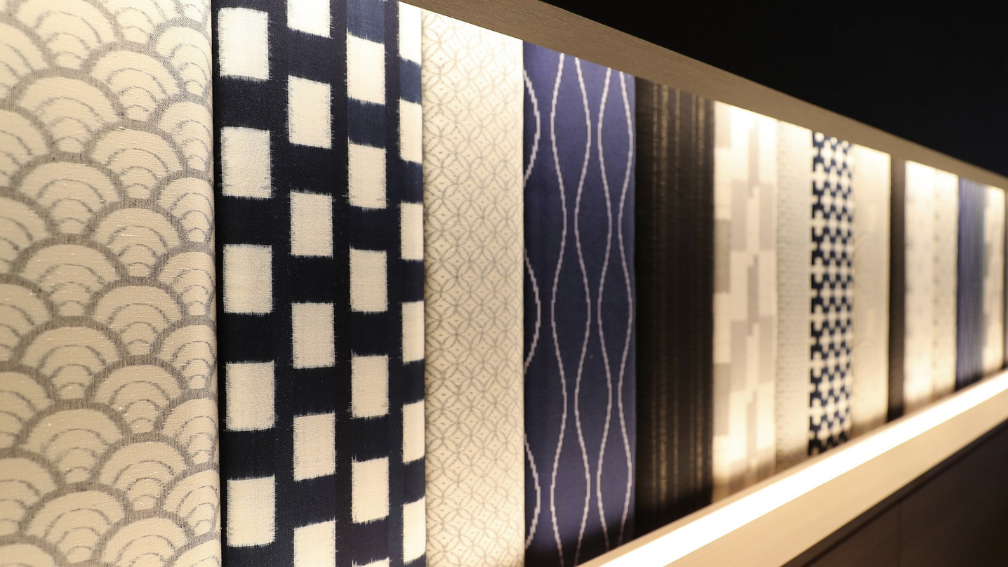 【和洋室ツイン「藍伝」】～禁煙～