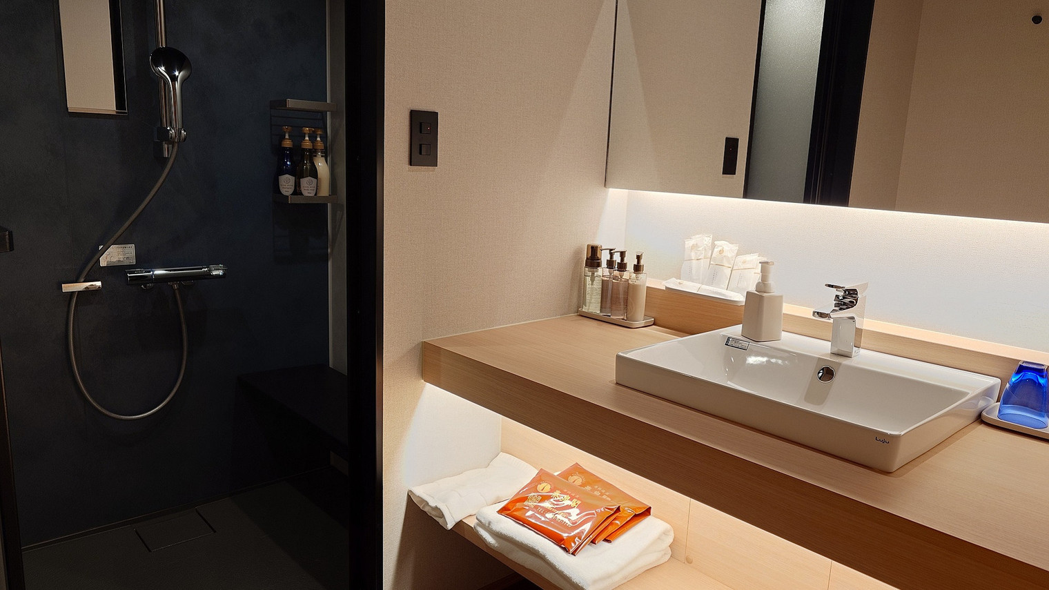 【シャワーブース】～2024年3月新装～