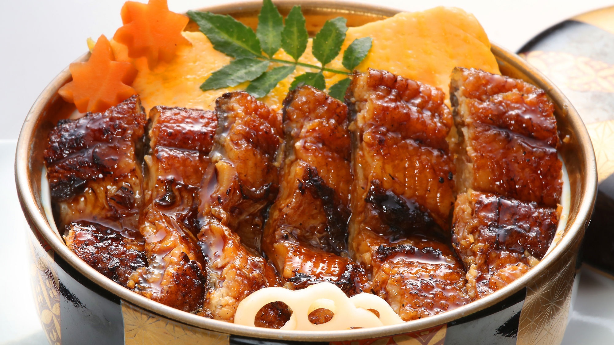 【蒸しうなぎ】～2025秋のイメージ～