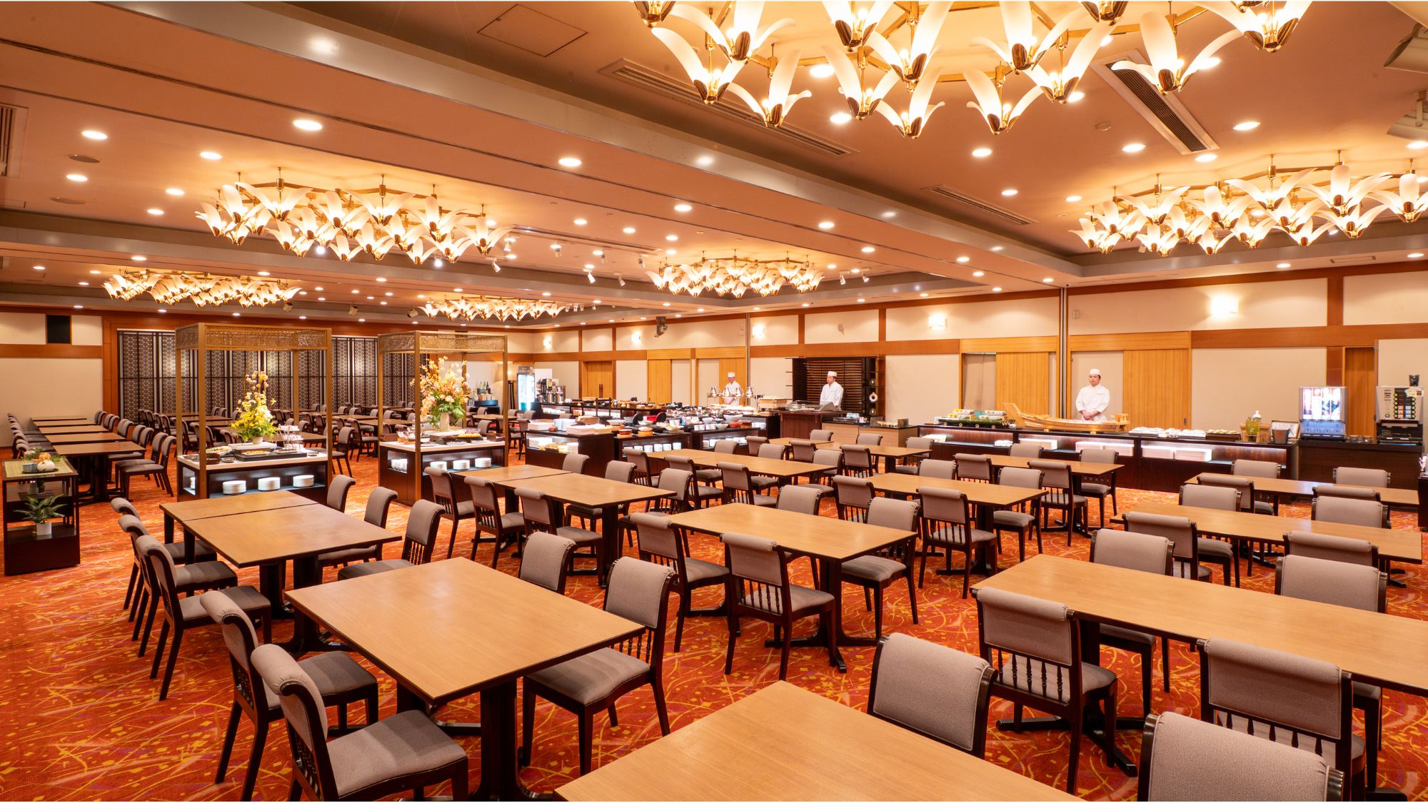 【施設】ダイニングルーム　曙