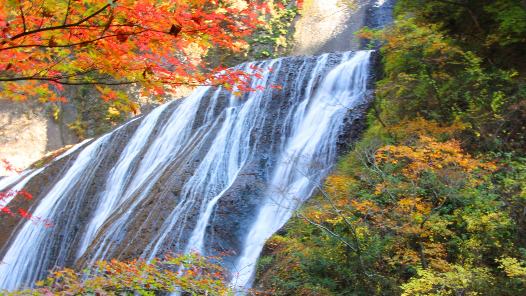 袋田の滝