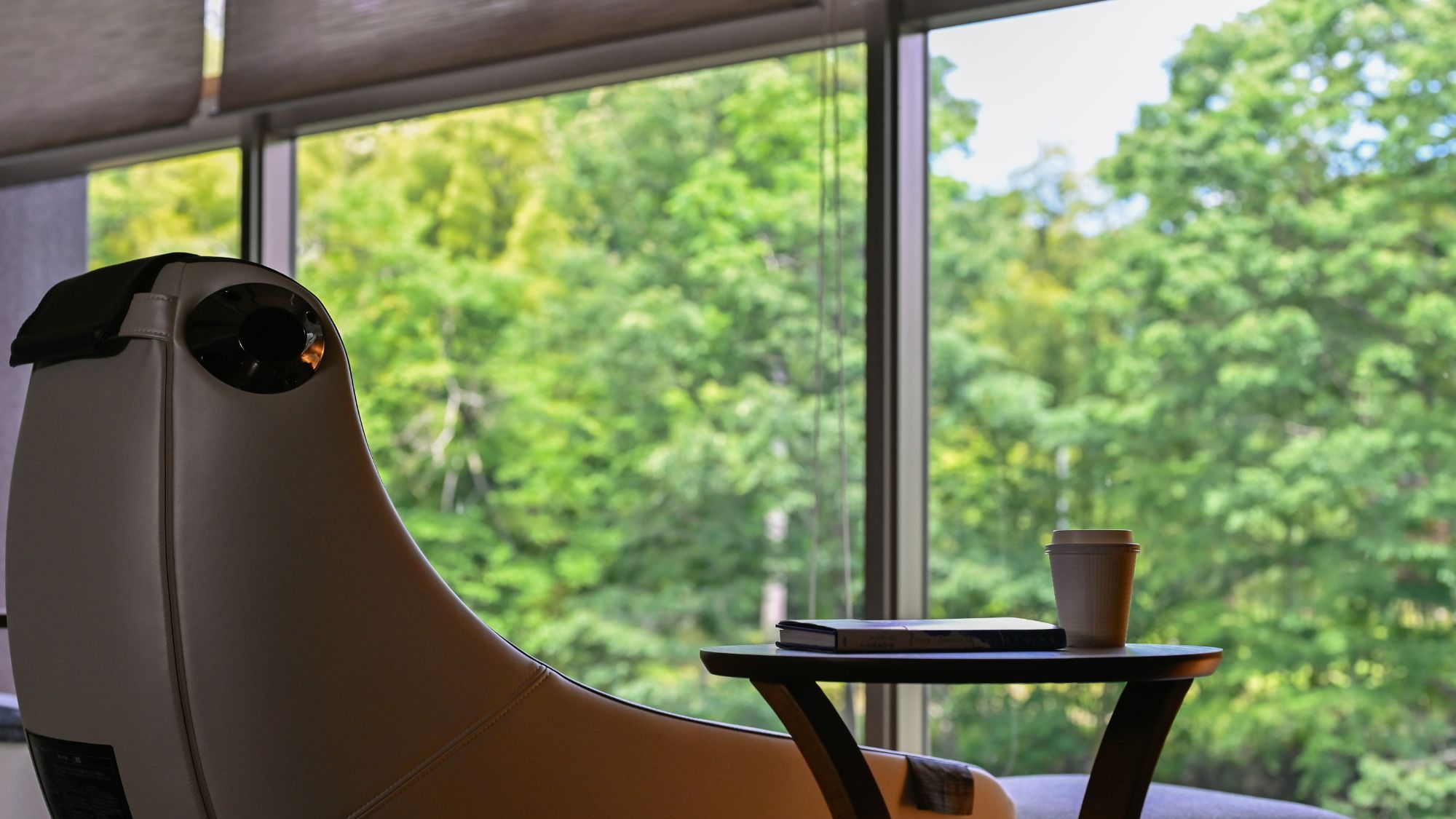 【施設】リラクゼーションスペース