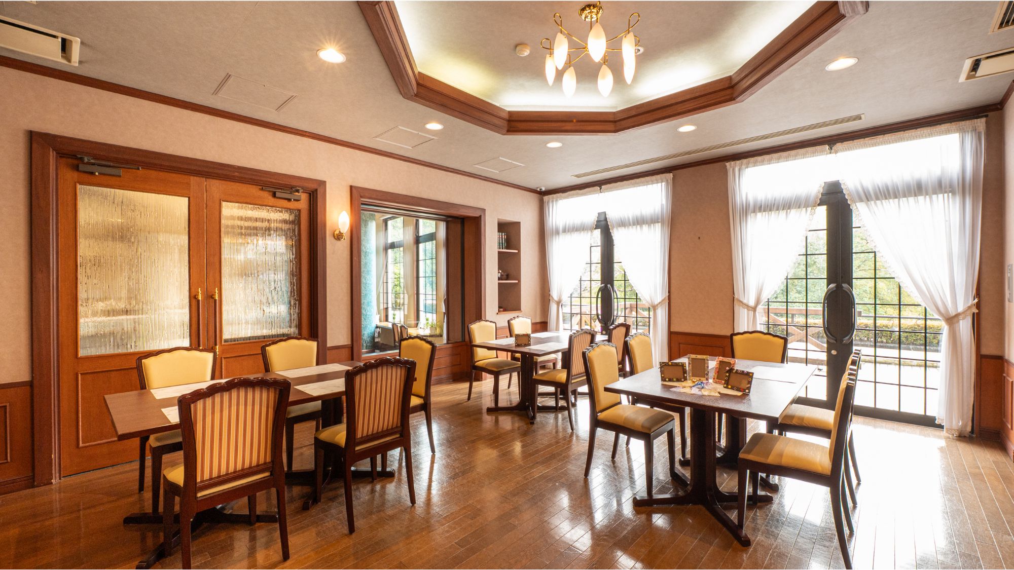 【施設】クラフト体験コーナー