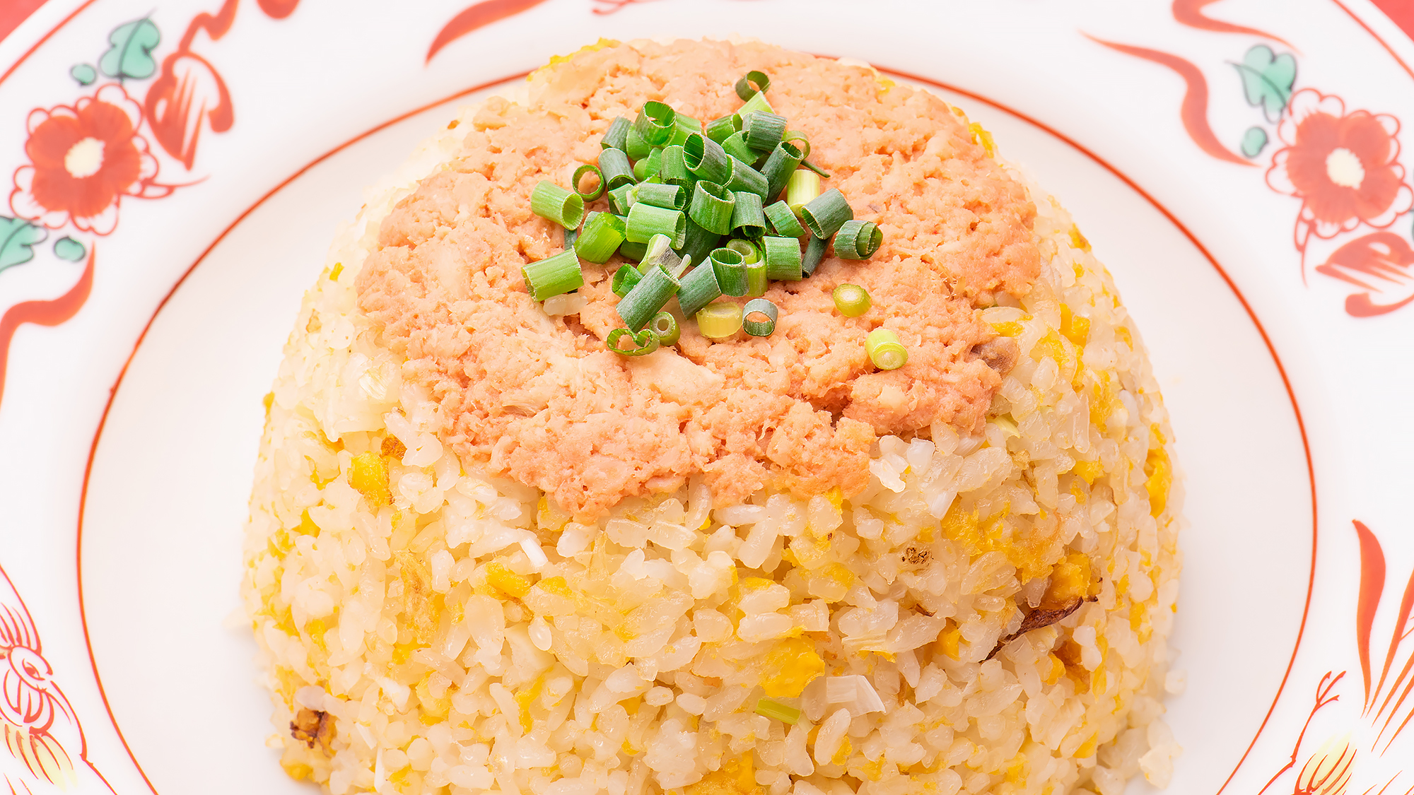 鮭炒飯★（日替わり）3/1～4/26まで