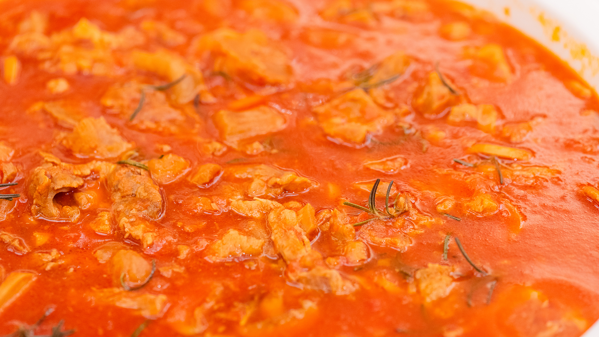 牛すじのトマト煮込み★3/1～4/26まで