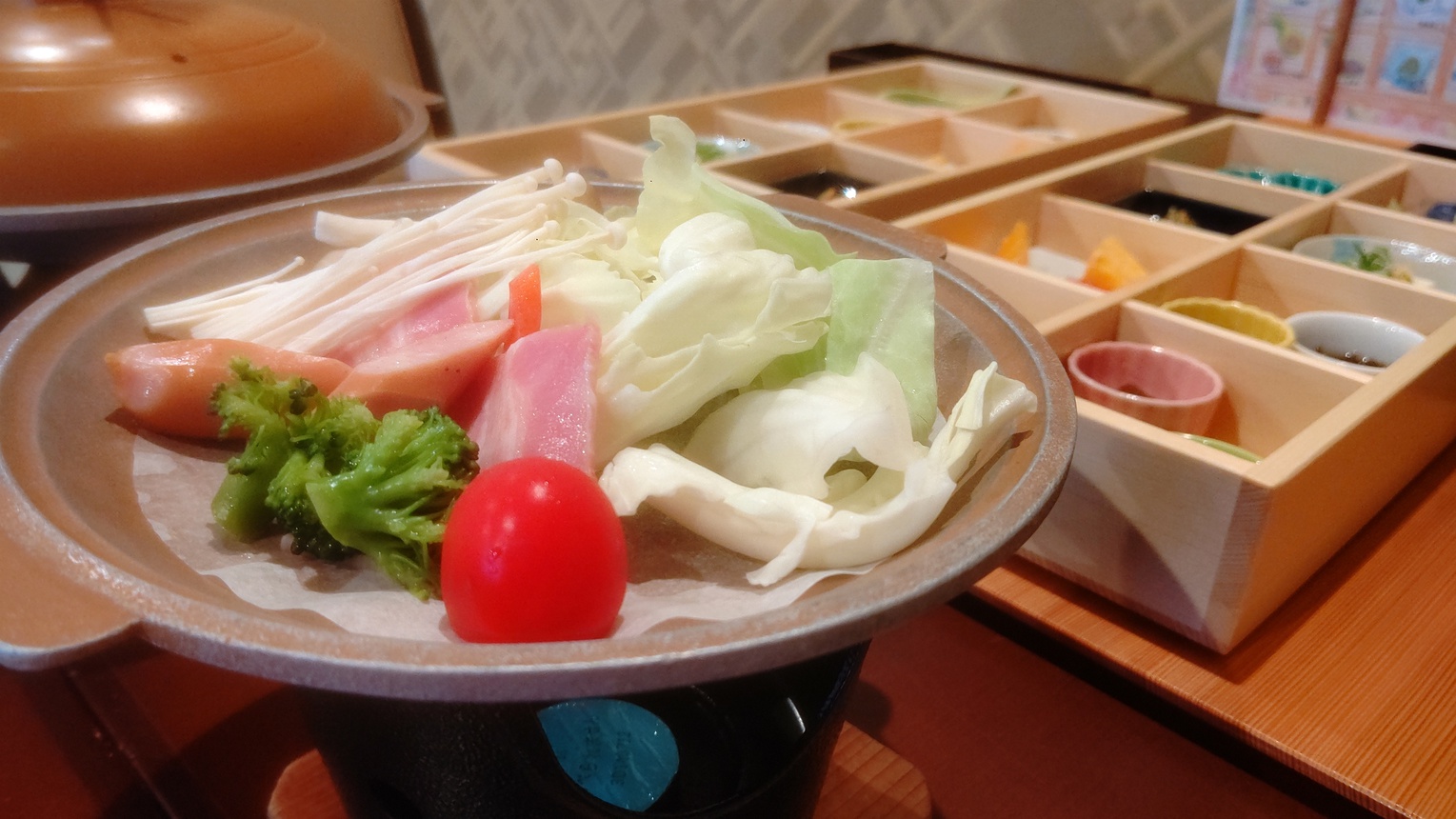 【1泊朝食】絶賛の声多数☆料理長こだわり和定食でプチ贅沢♪