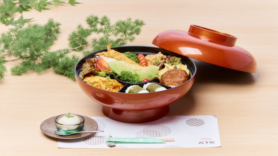 【期間限定】ご家族やお友達同士での会食に♪　　〜日帰り温泉＋夕食付プラン【梅会席コース】〜