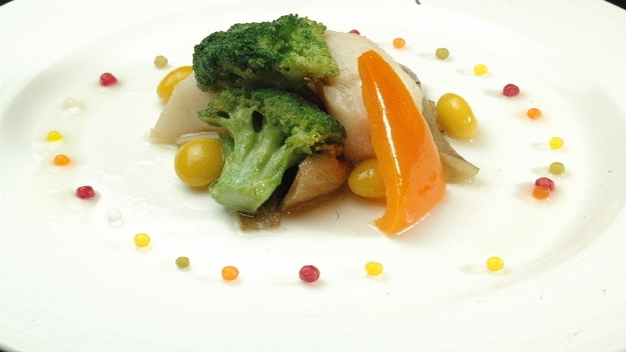 旬菜鎌倉中華〜吉華コース＆選べる朝食☆２食付プラン
