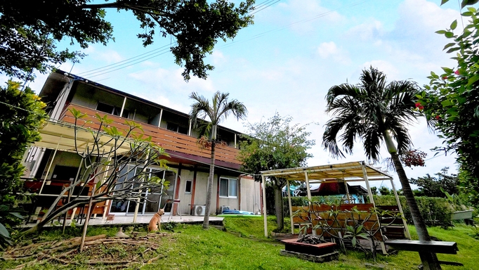 素泊まり◆ 自然溢れる石垣島で過ごす優雅な時間