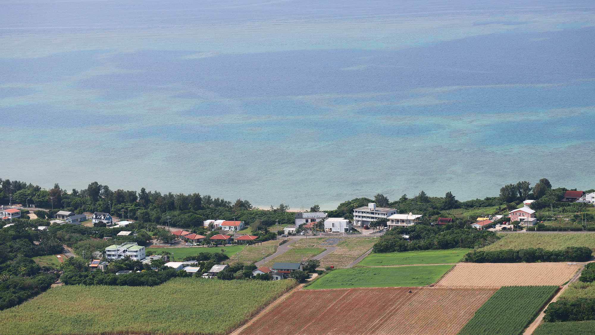 【ワンちゃん同泊★朝食付き】海すずめ島朝ごはんでパワーチャージ！星空保護区内の宿で癒しの時間を