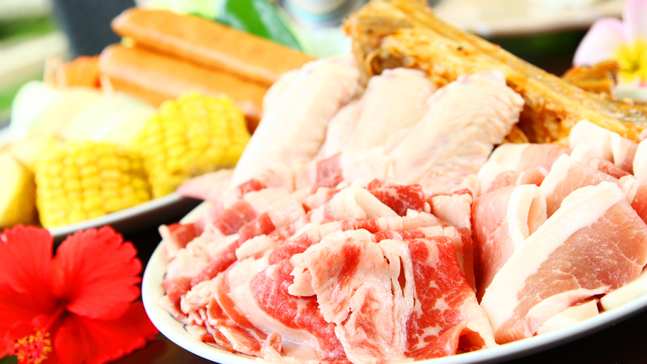 2泊以上-2食付-◆ 隣接あーりおーるカフェメニューやBBQ！