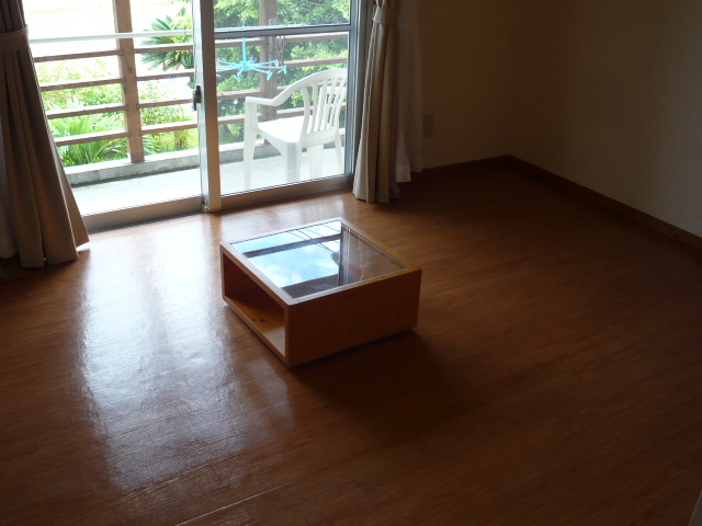 Ocean side, Western-style futon room