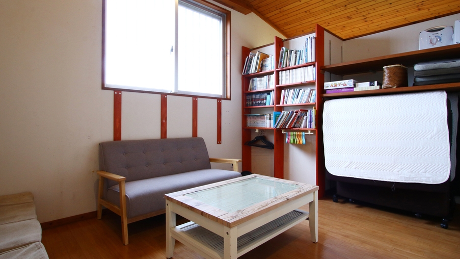 【 連泊 】2泊以上でお得に！[素泊まり]