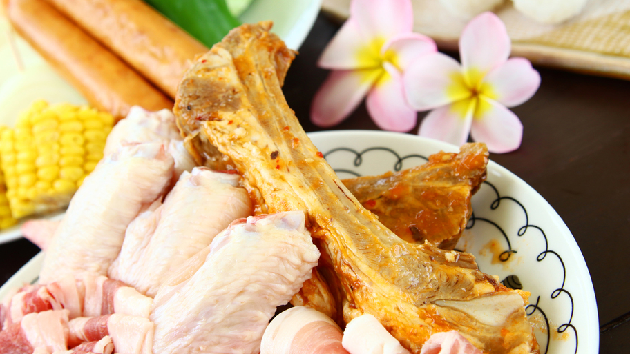 2泊以上-2食付-◆ 隣接あーりおーるカフェメニューやBBQ！